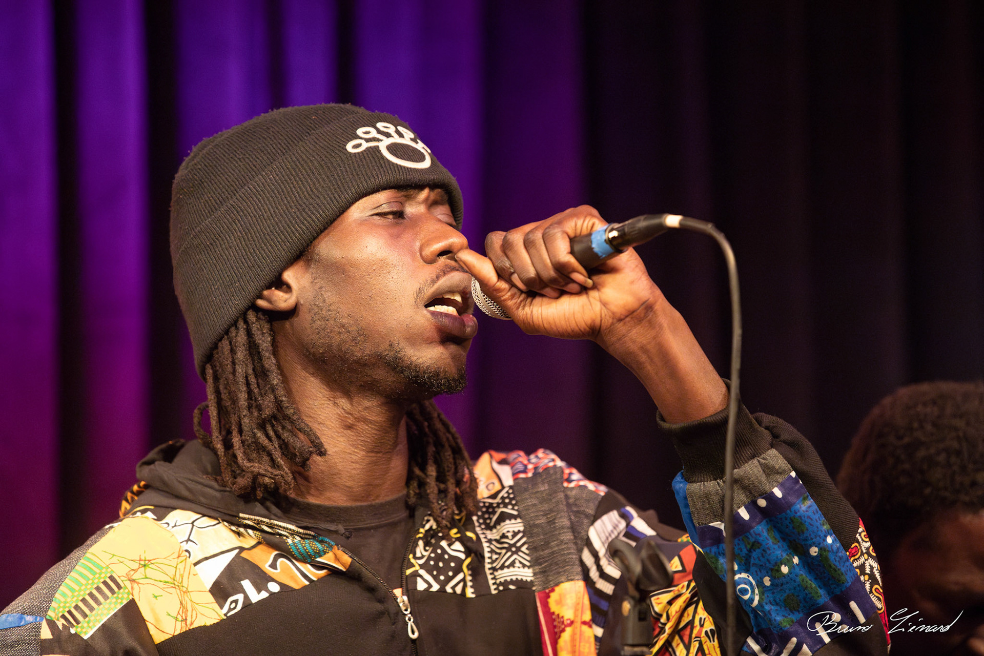 Ablaye Dieng, Oumar Sow, Sister Marème, RK King et Ameth Sissokho