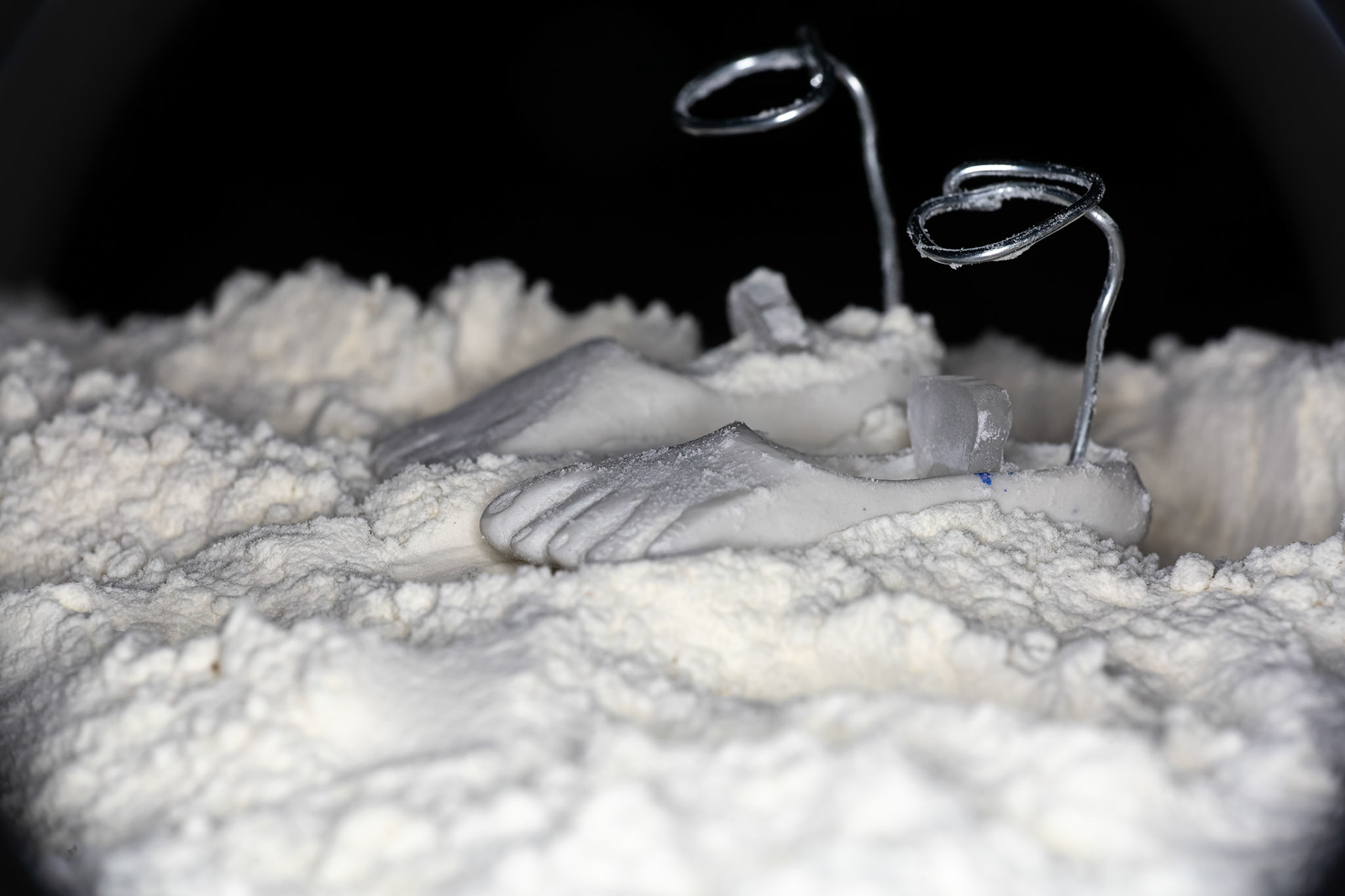 Mon gosier de métal parle toutes les langues de la Cie Écoutilles - Sortie de résidence #2 - Répétitions