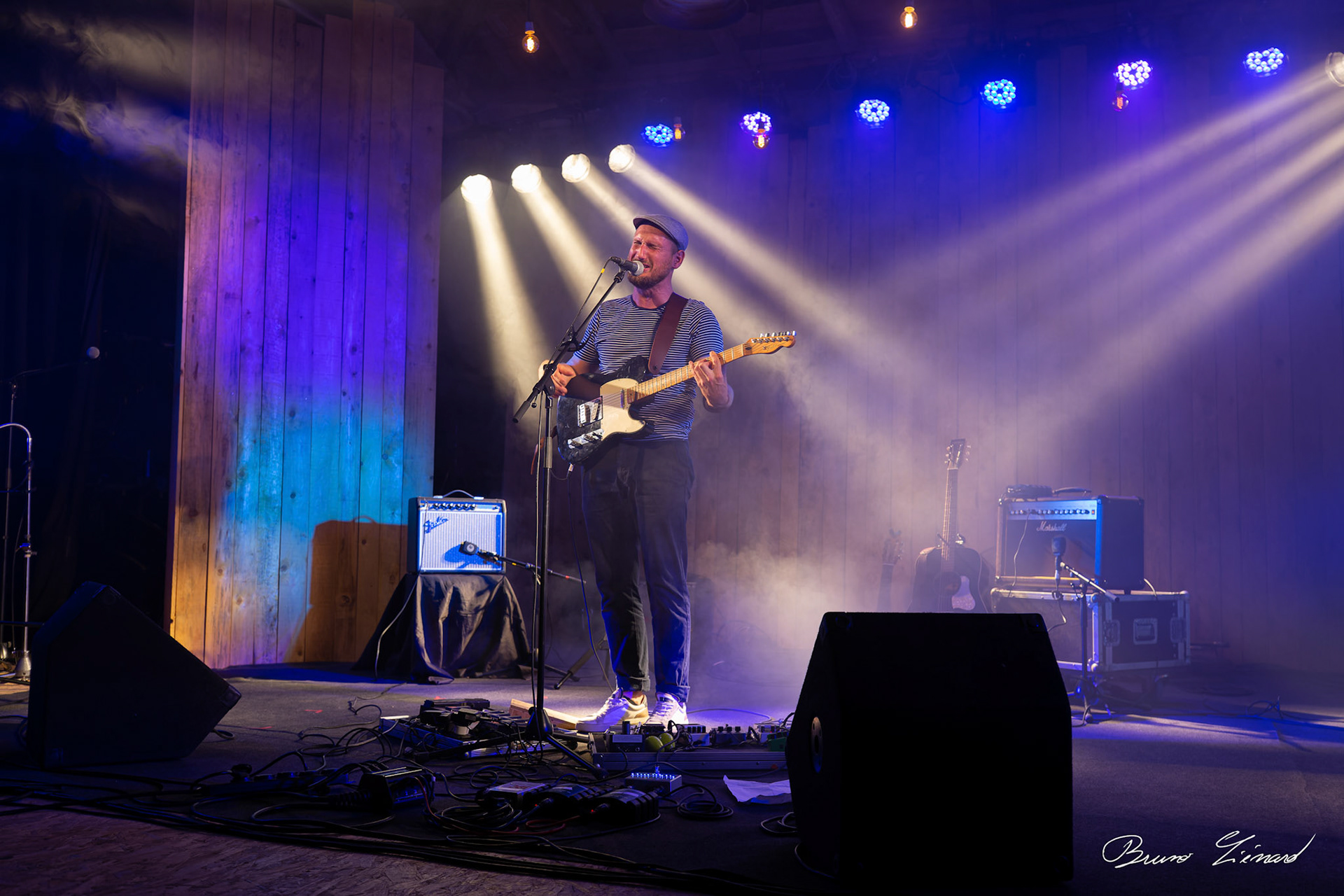 "Julien m'a dit" à La Machinchoserie