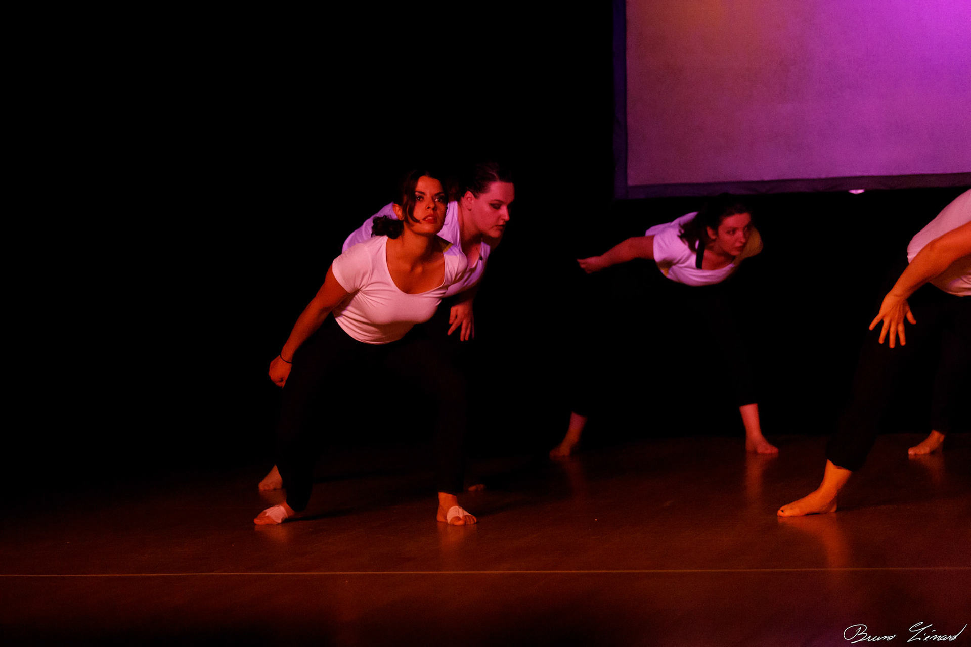 Répétitions DMA Sol Y Dance