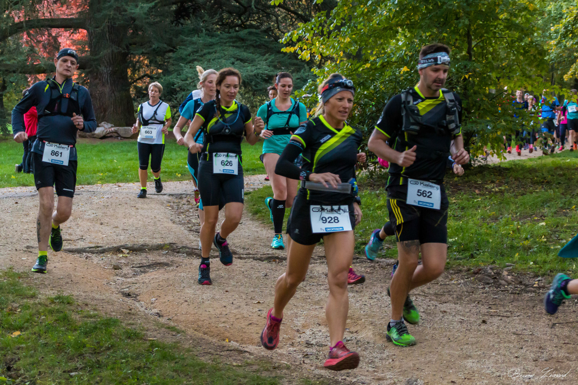 Trail des Lumières 2017