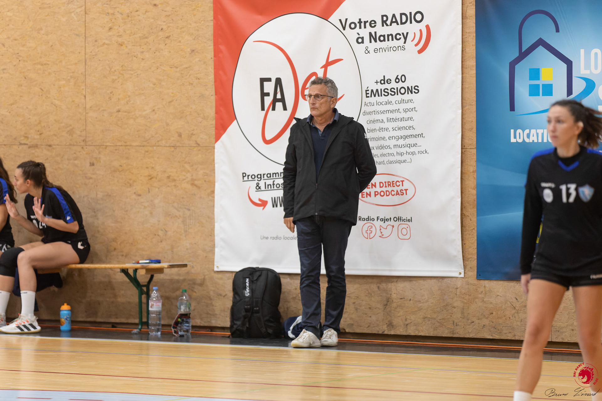 SF N3 - HBC Nancy SLUC / Strasbourg