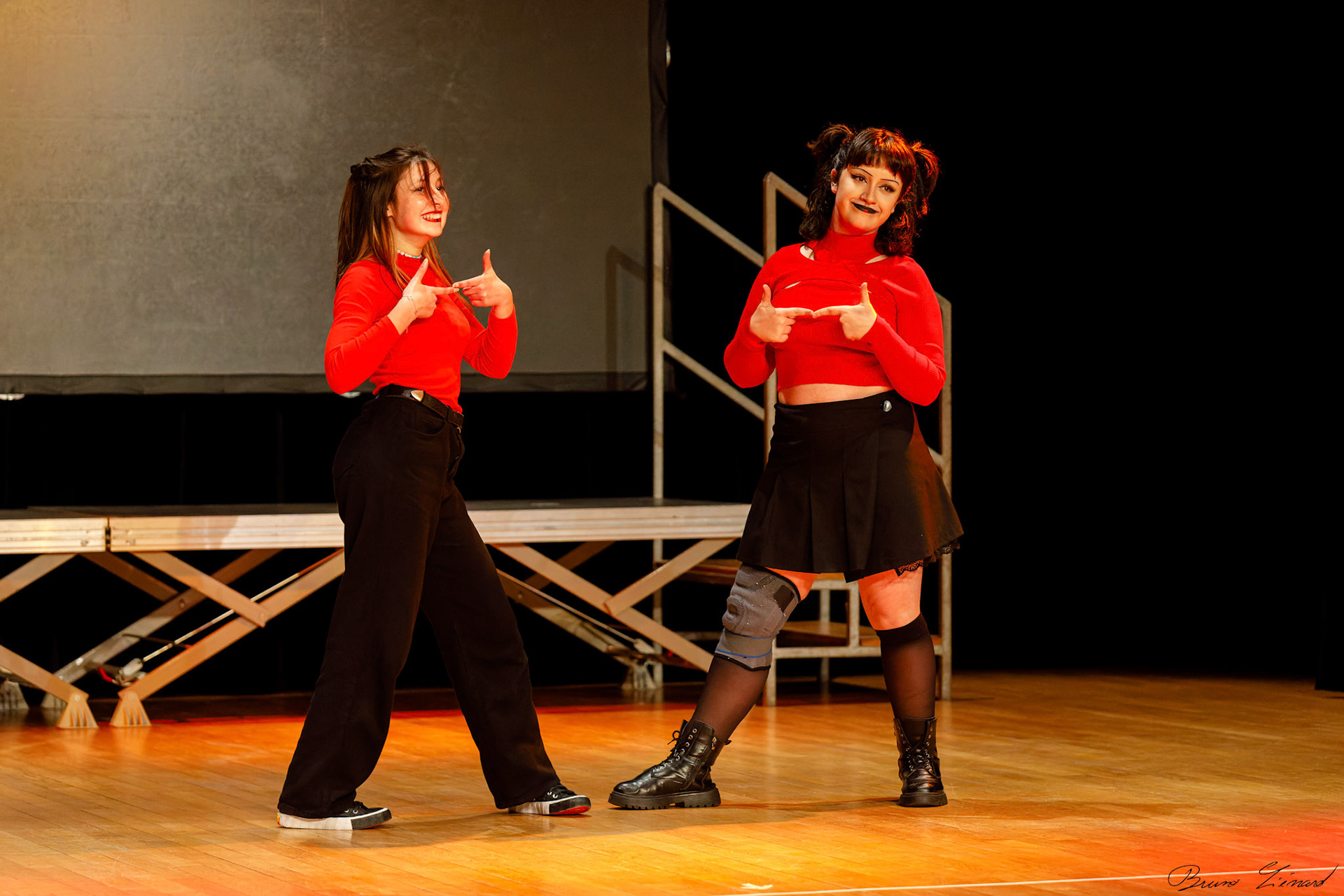 Spectacle "Renaissance" par la Danse Moderne Academy