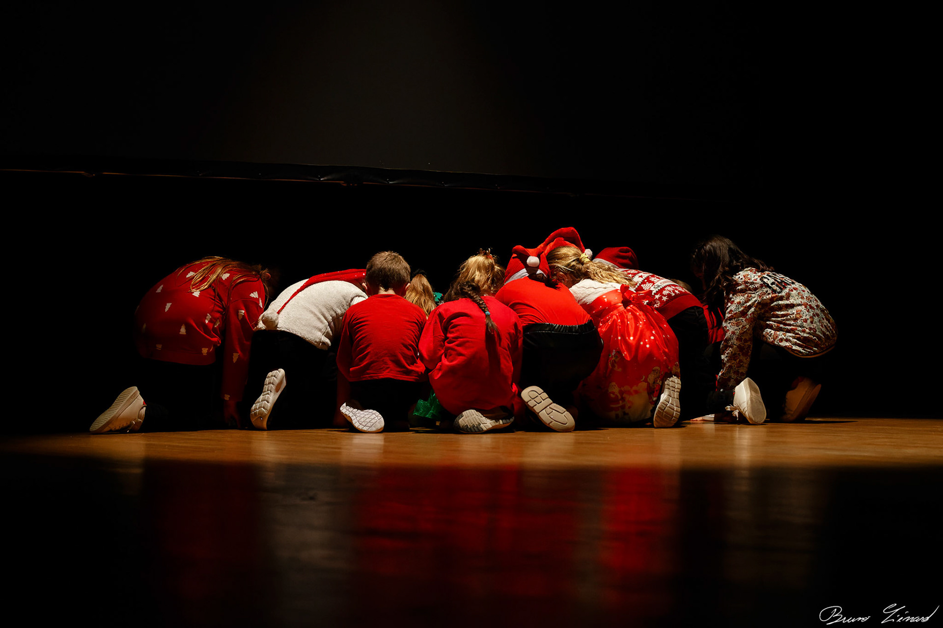 Spectacle "Renaissance" par la Danse Moderne Academy