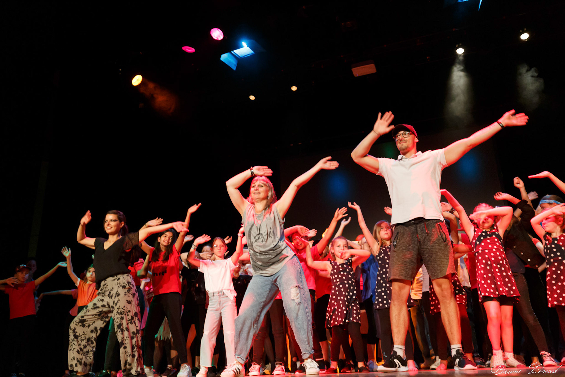 Répétitions DMA Sol Y Dance