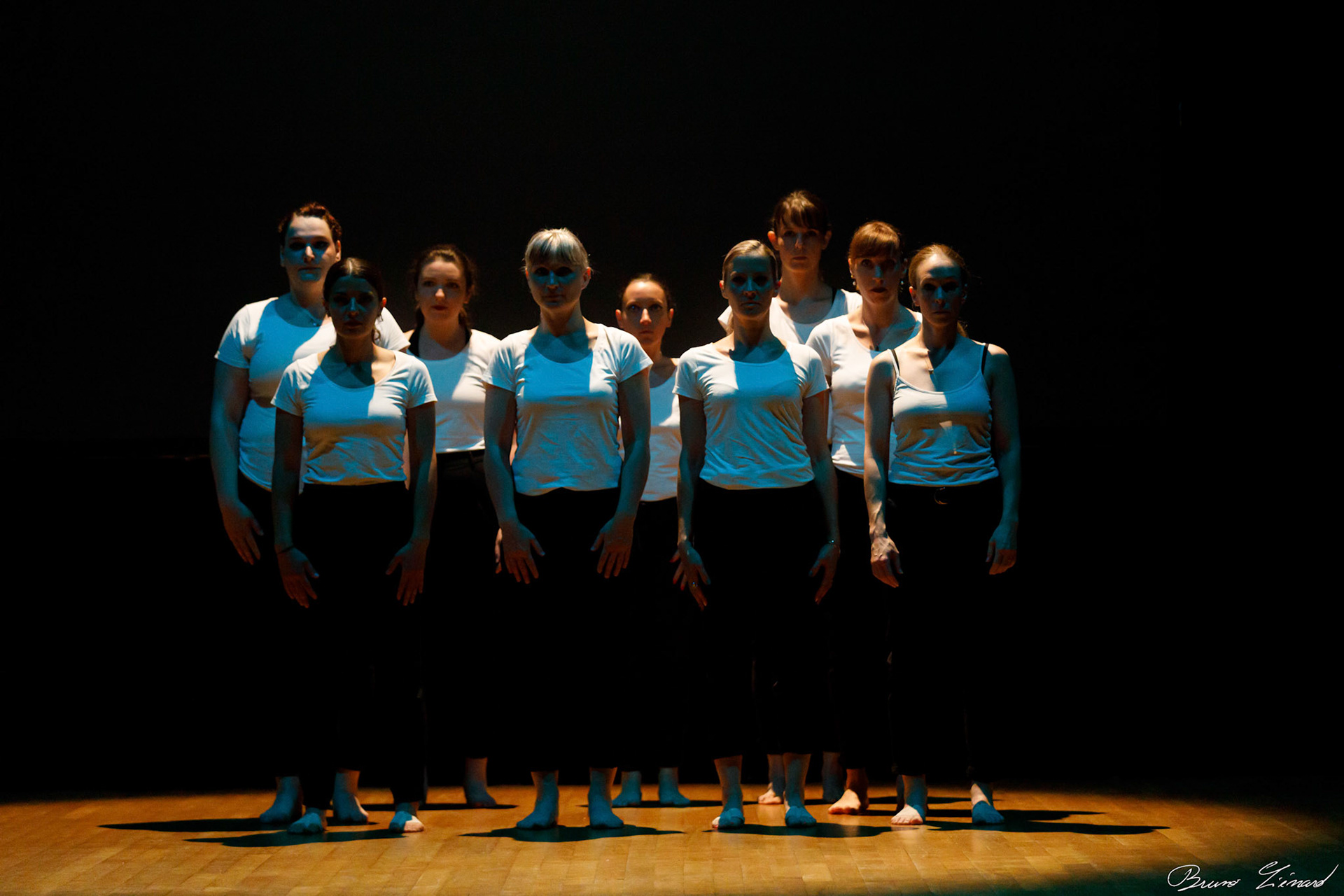 Répétitions DMA Sol Y Dance