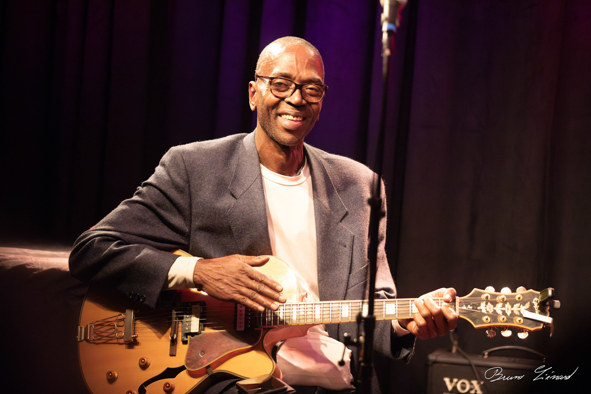 Ablaye Dieng, Oumar Sow, Sister Marème, RK King et Ameth Sissokho