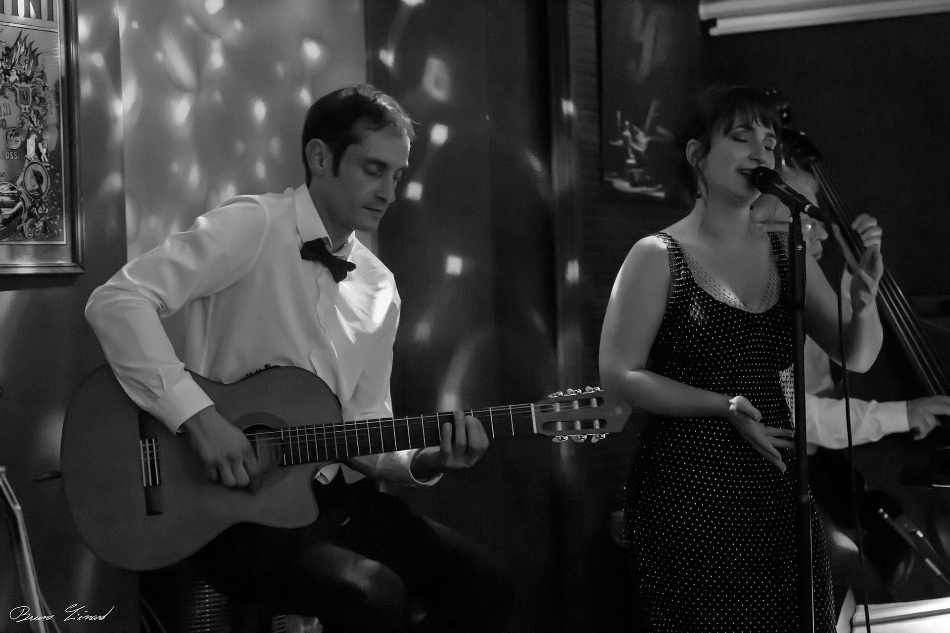 Comme a dit la serveuse - NJP 2019