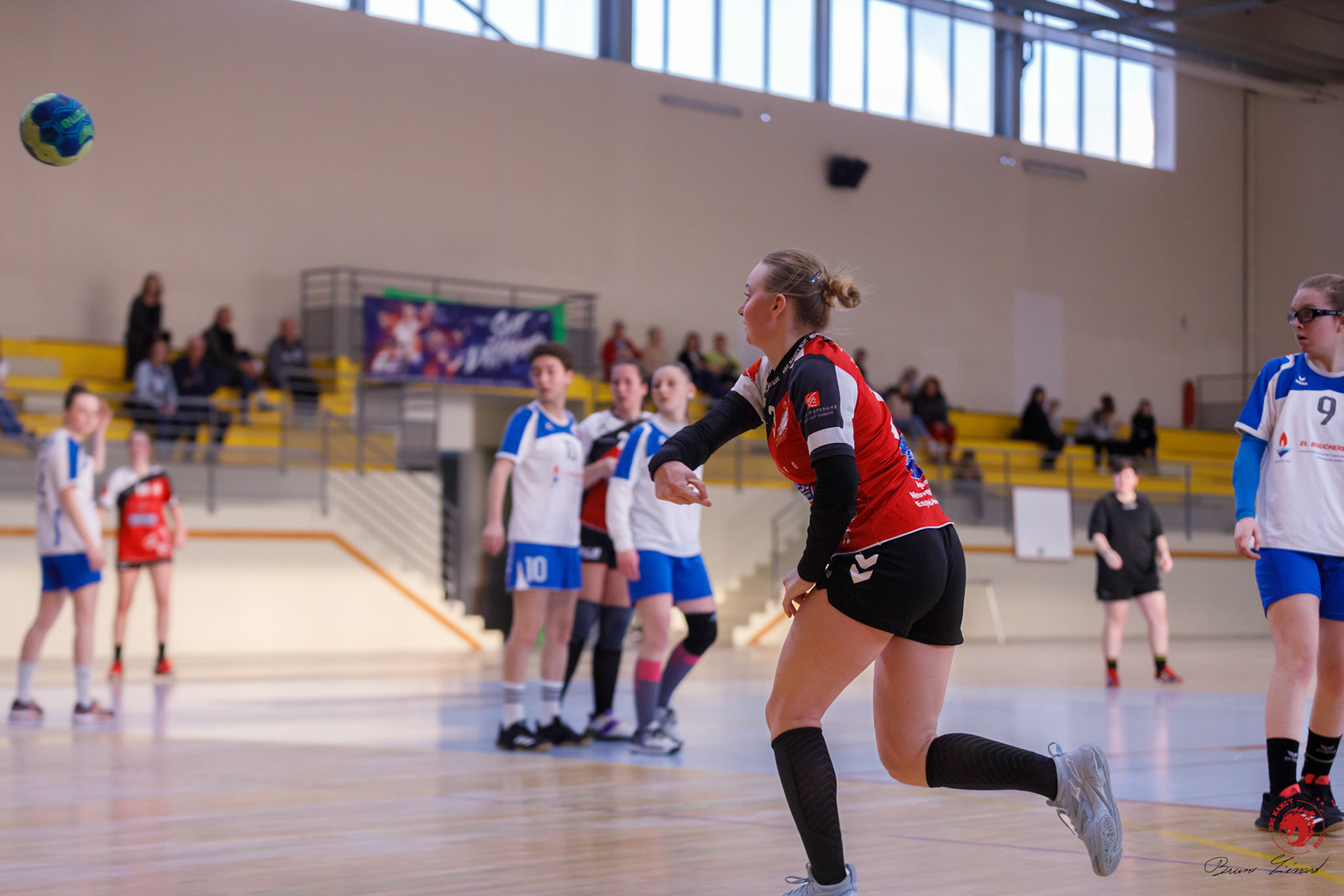 U18F HBC Nancy SLUC - Dombasle