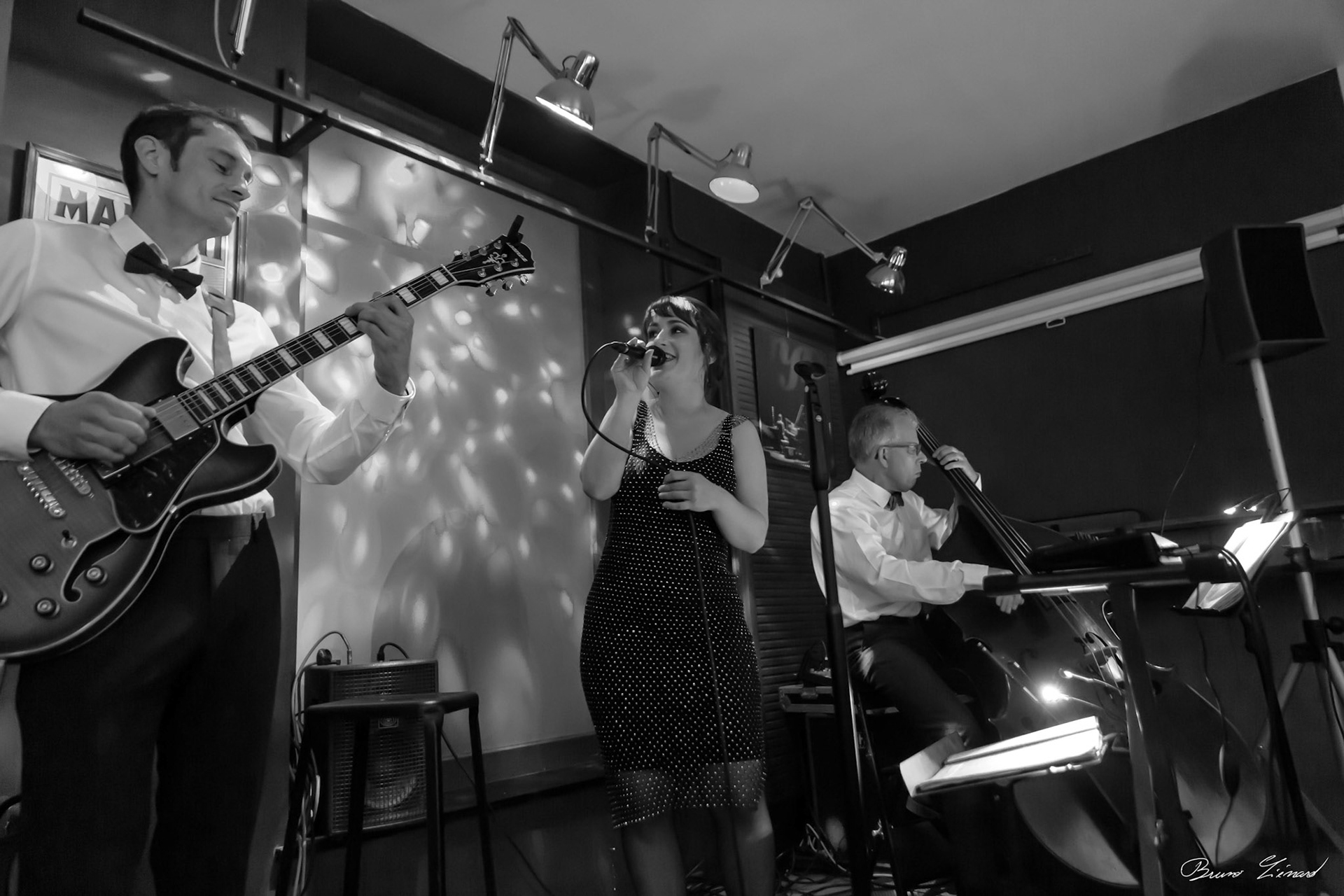 Comme a dit la serveuse - NJP 2019