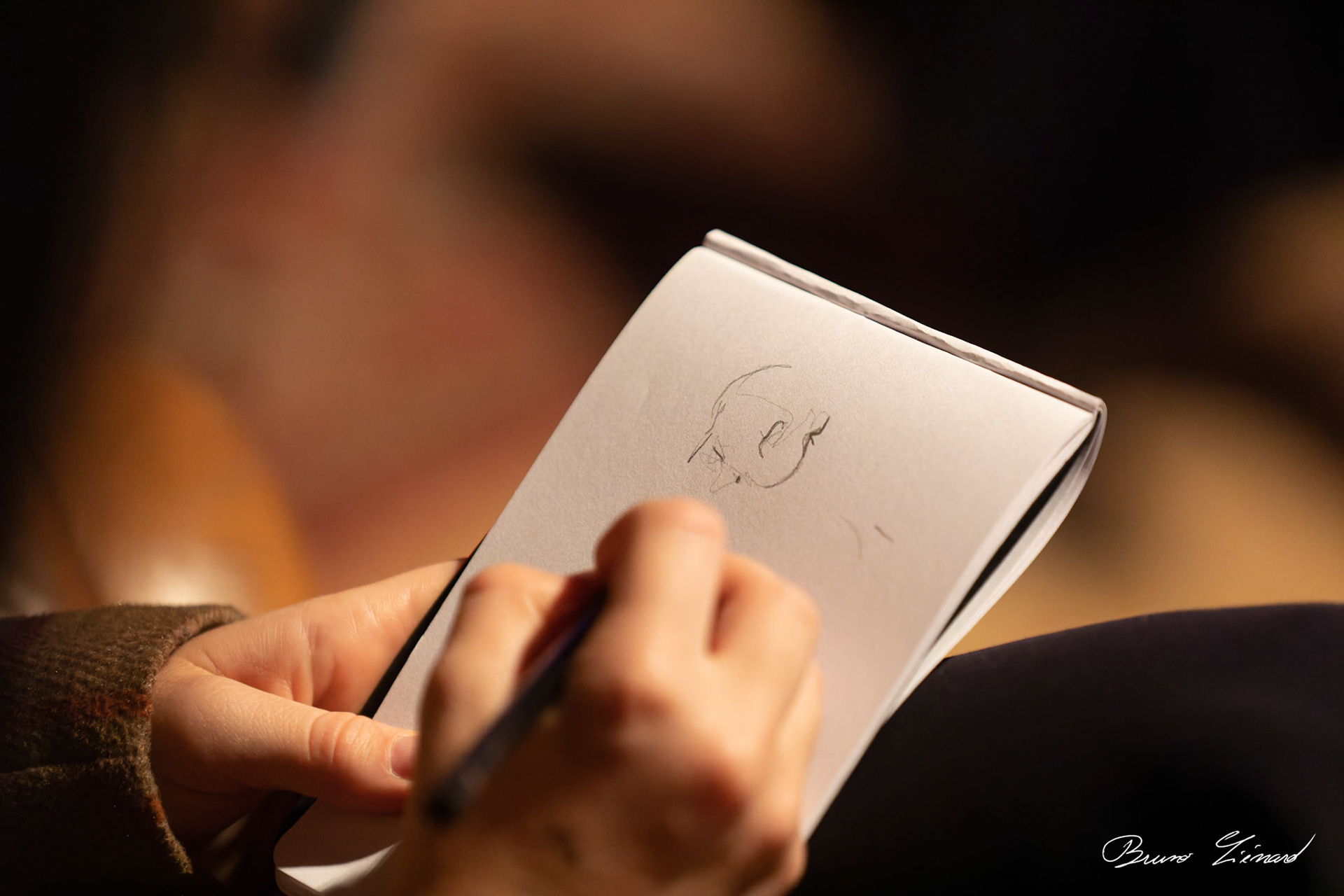 Trio MJC - Les écorcés vifs