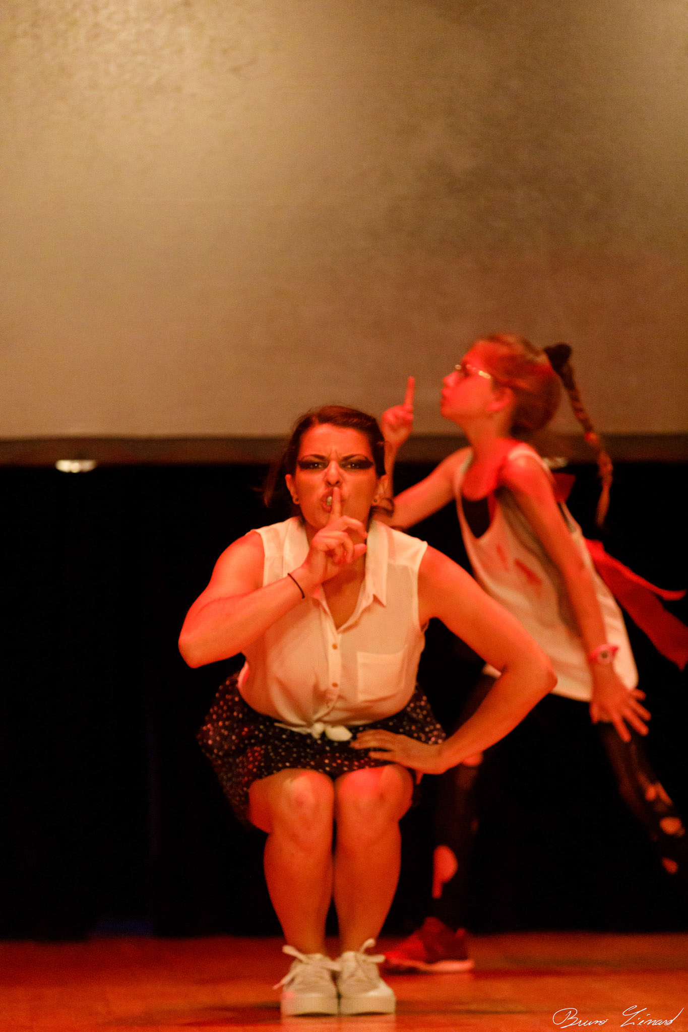 Répétitions DMA Sol Y Dance