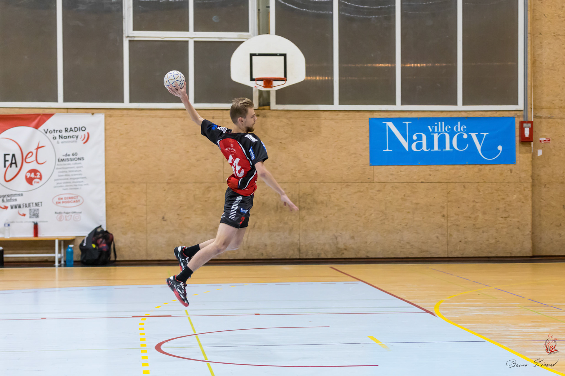 SM2 - HBC Nancy SLUC - Conflans