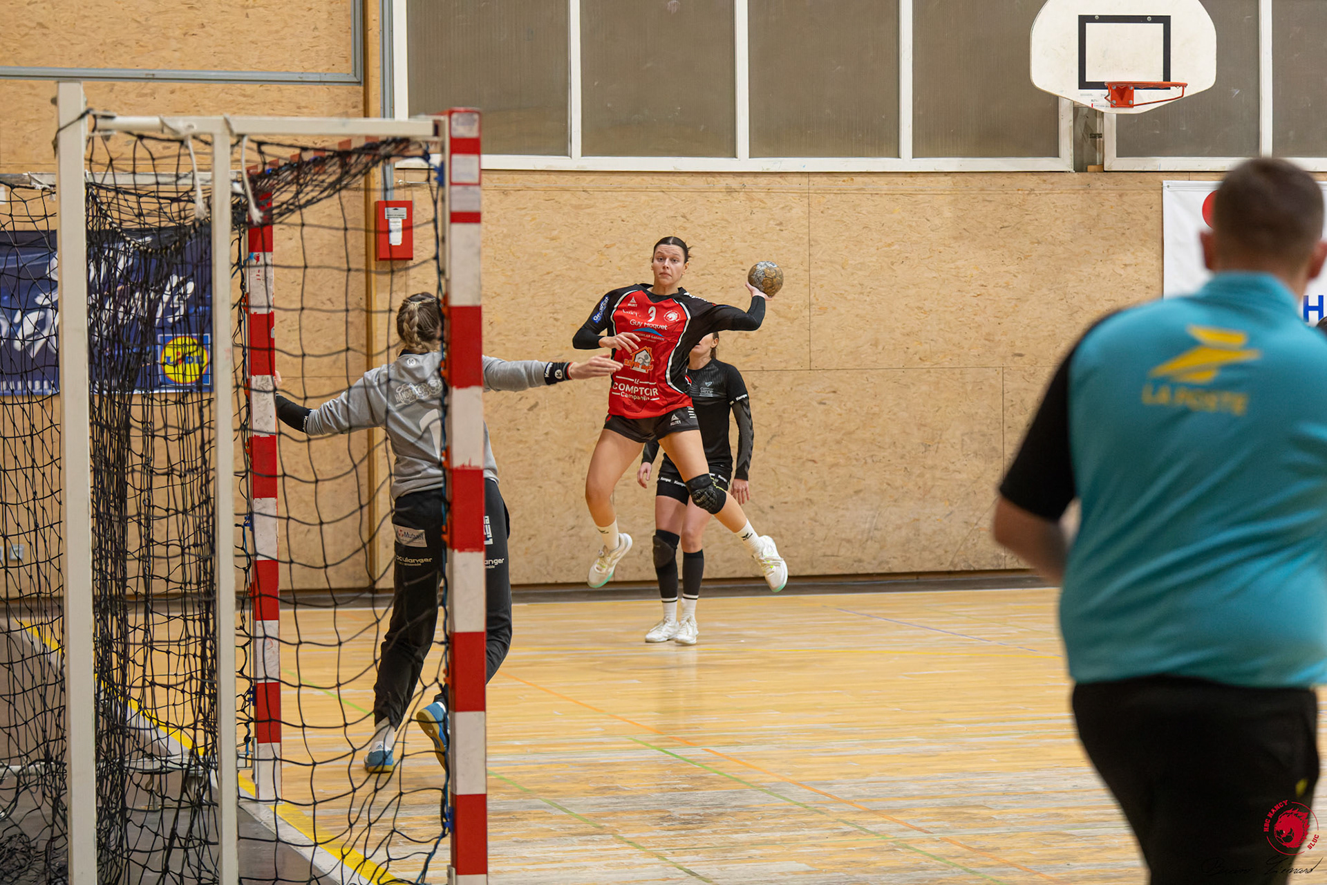 SF1 HBC SLUC Nancy - Colmar HC