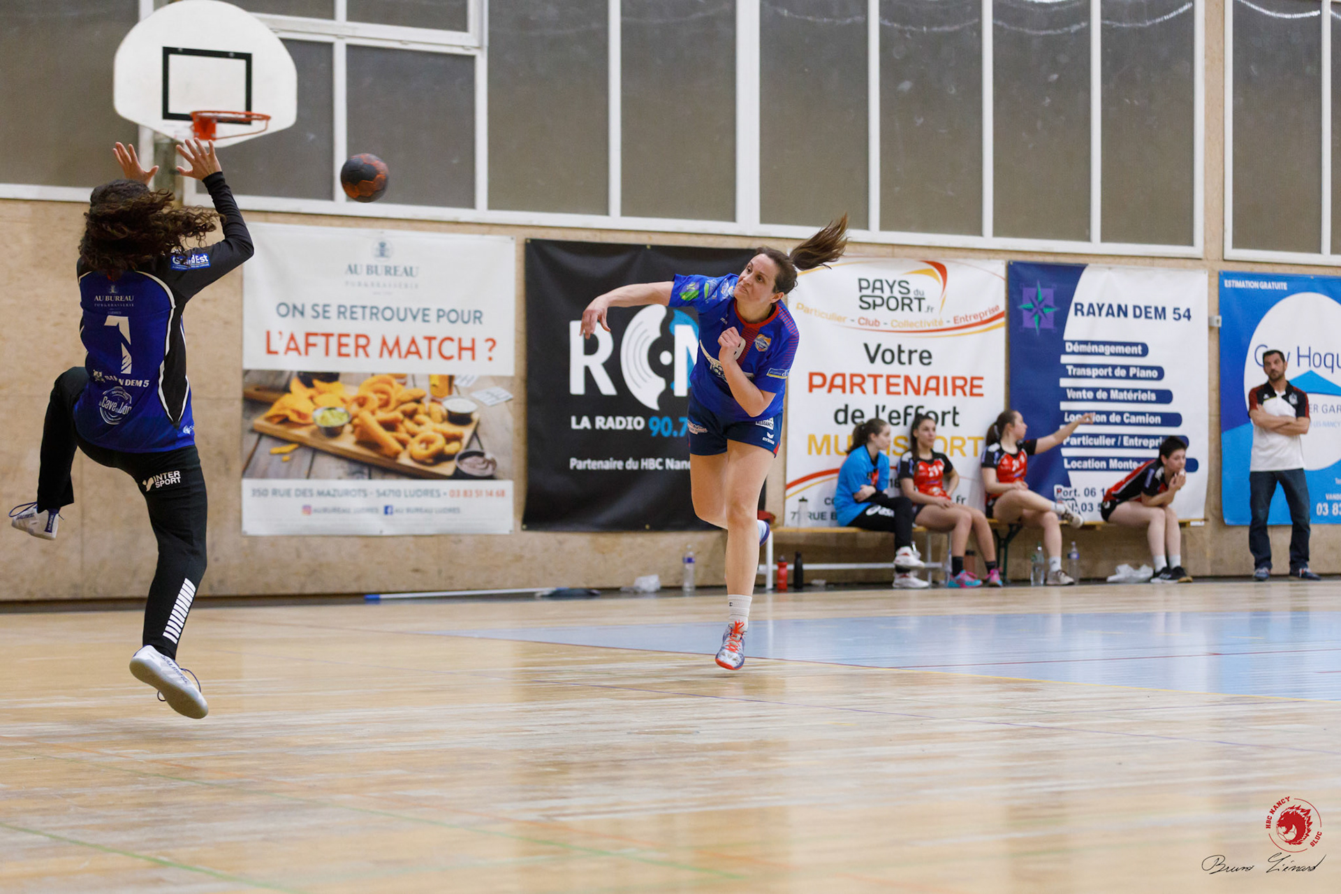 N3F - SF2 HBC Nancy SLUC - P2H