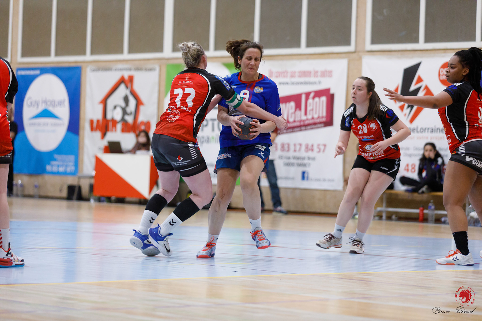 N3F - SF2 HBC Nancy SLUC - P2H