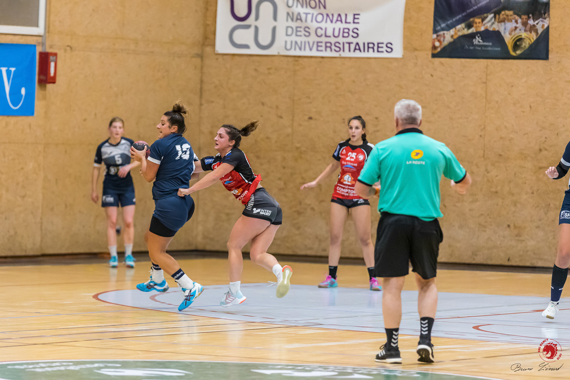 N3F - SF2 HBC Nancy SLUC - Taissy