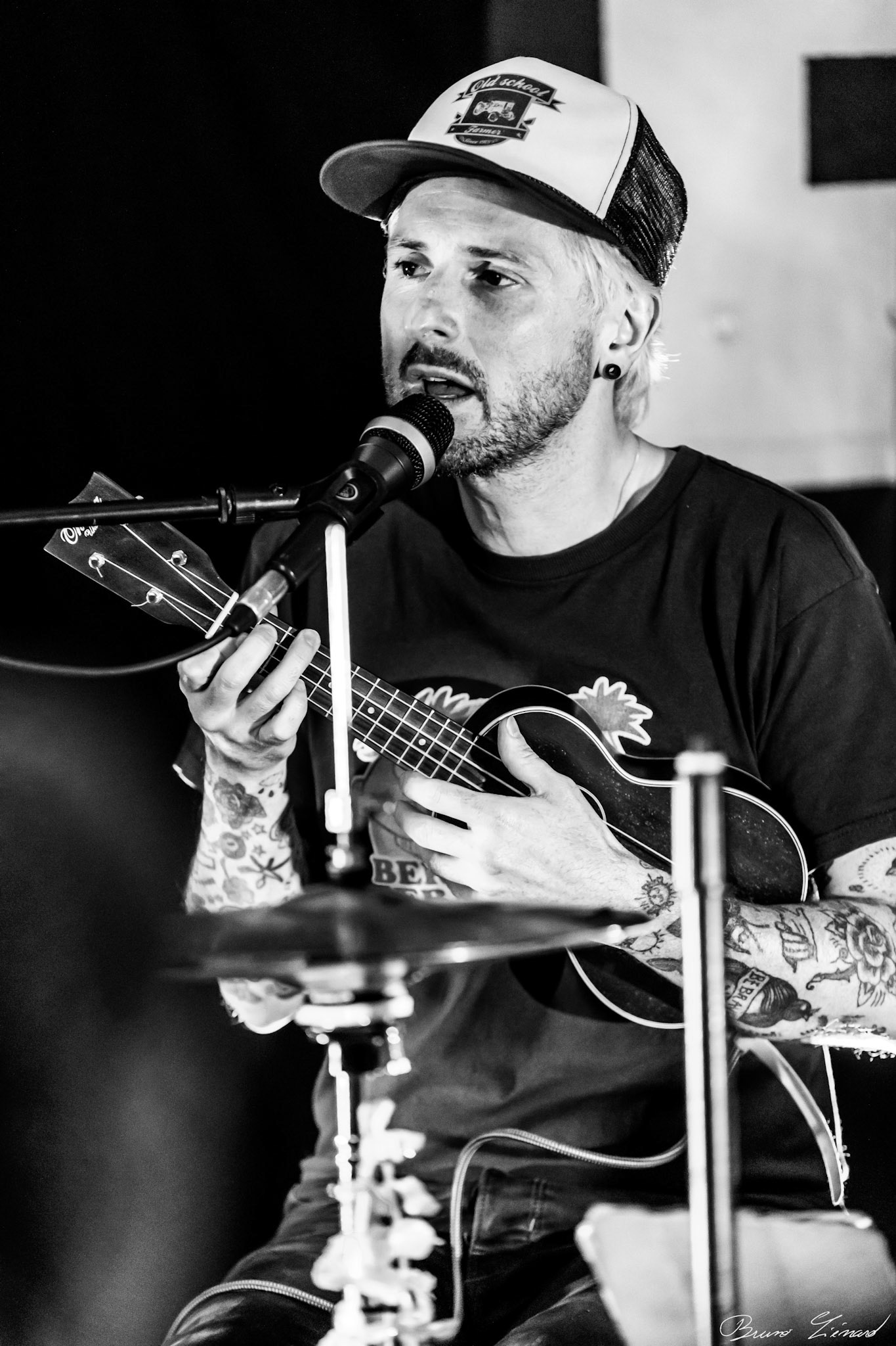 Ukulélé Machin Truc Orchestra