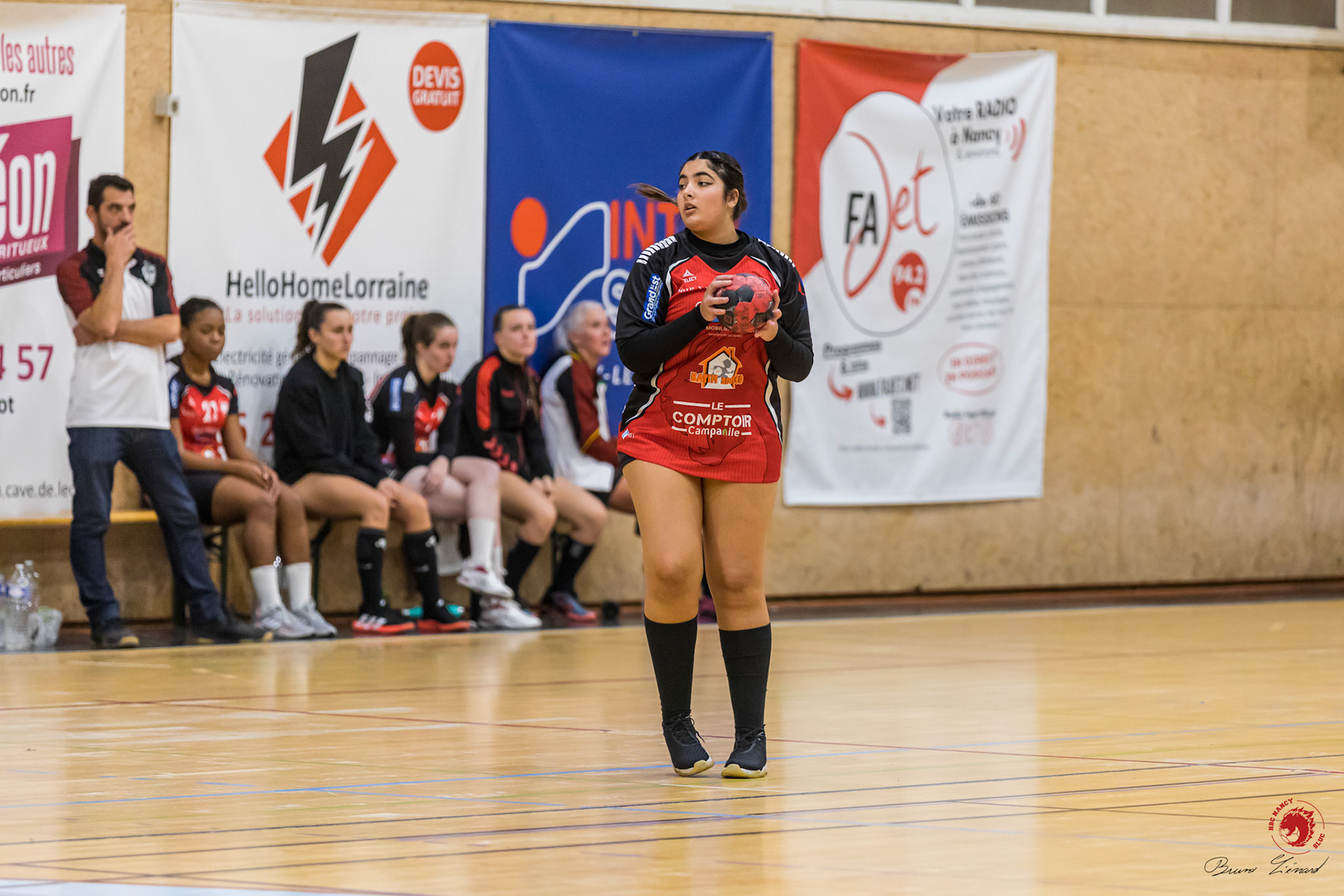 N3F - SF2 HBC Nancy SLUC - Taissy