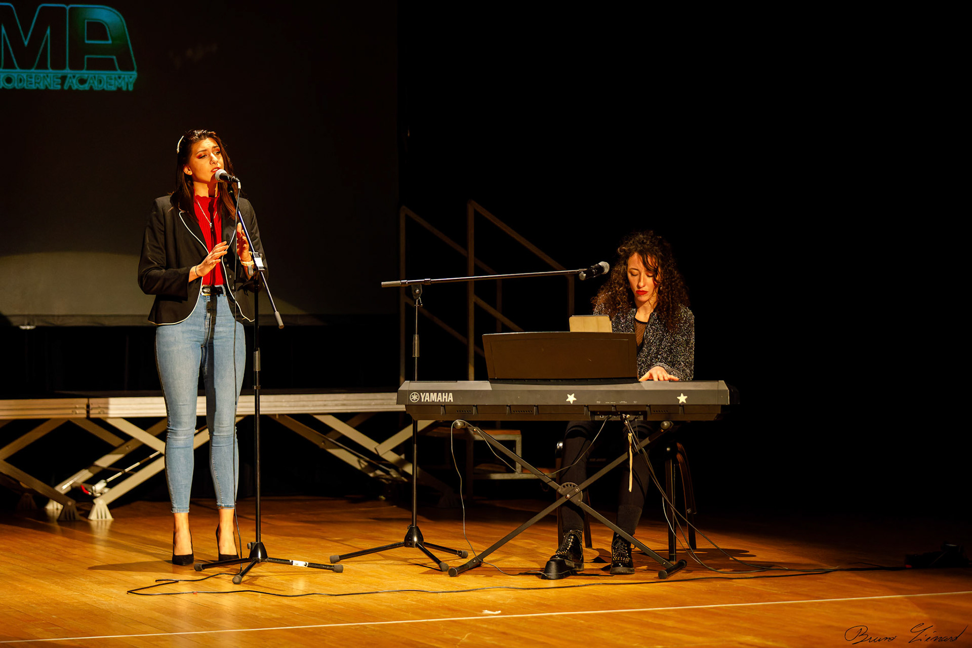 Spectacle "Renaissance" par la Danse Moderne Academy