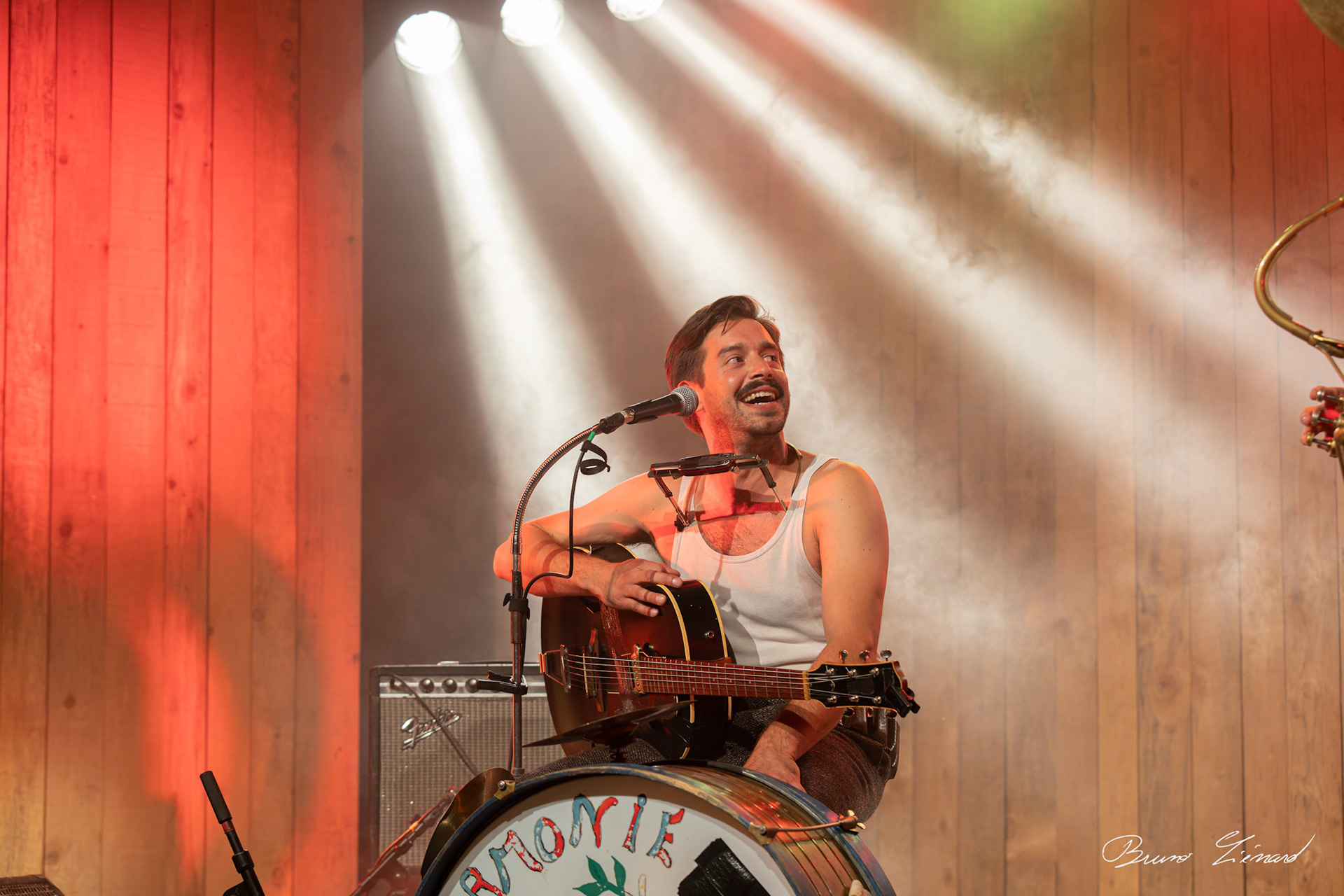 "Les frères Lapoisse" à La Machinchoserie