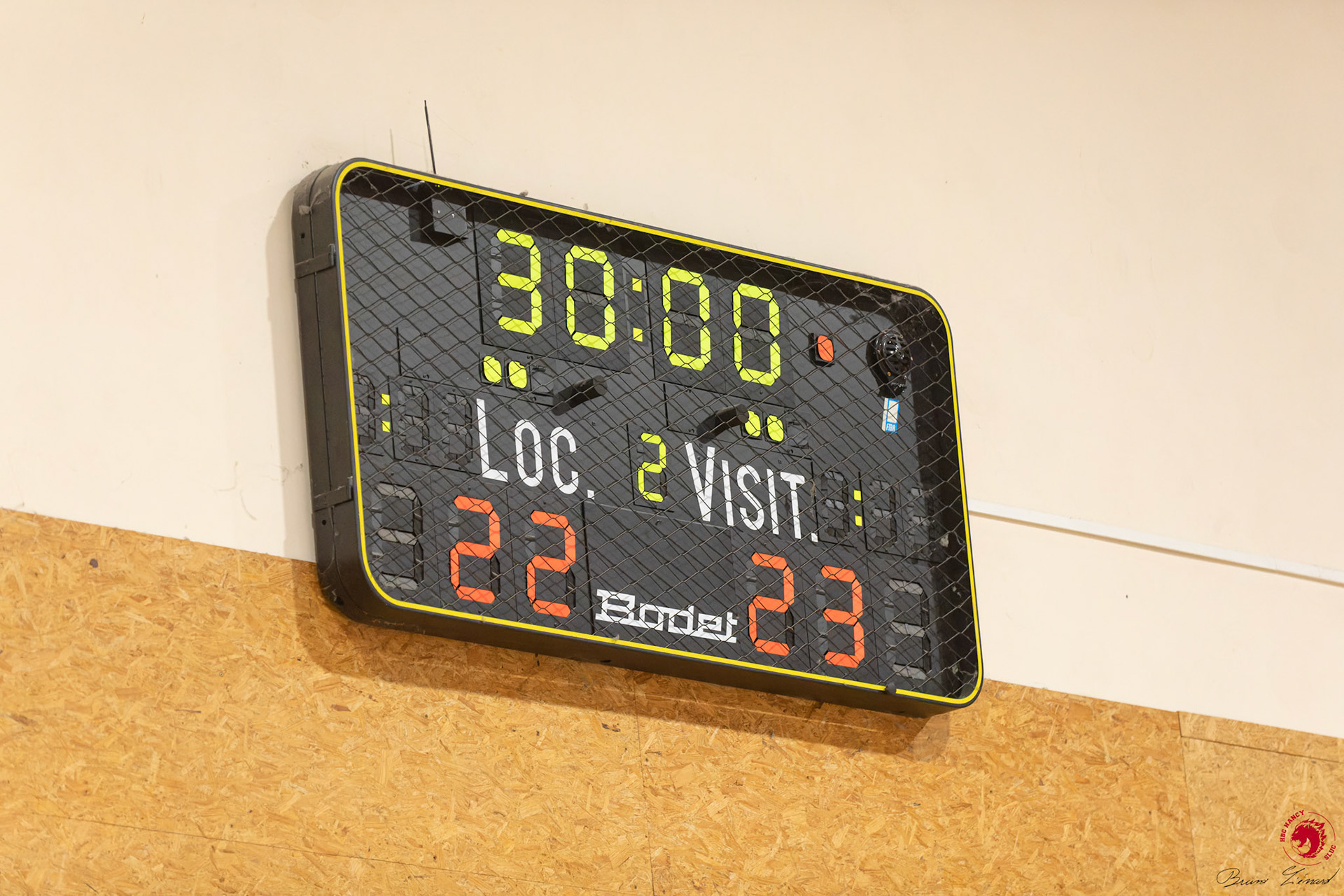 SF N3 - HBC Nancy SLUC / Strasbourg