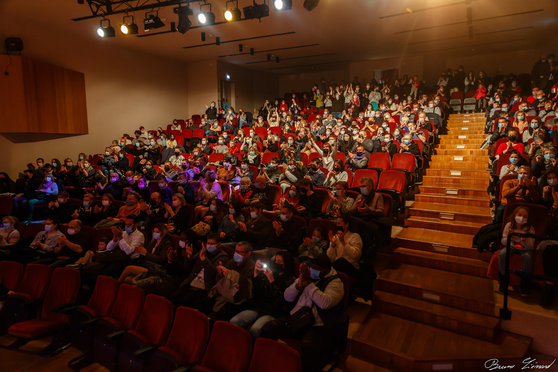 Spectacle "Renaissance" par la Danse Moderne Academy