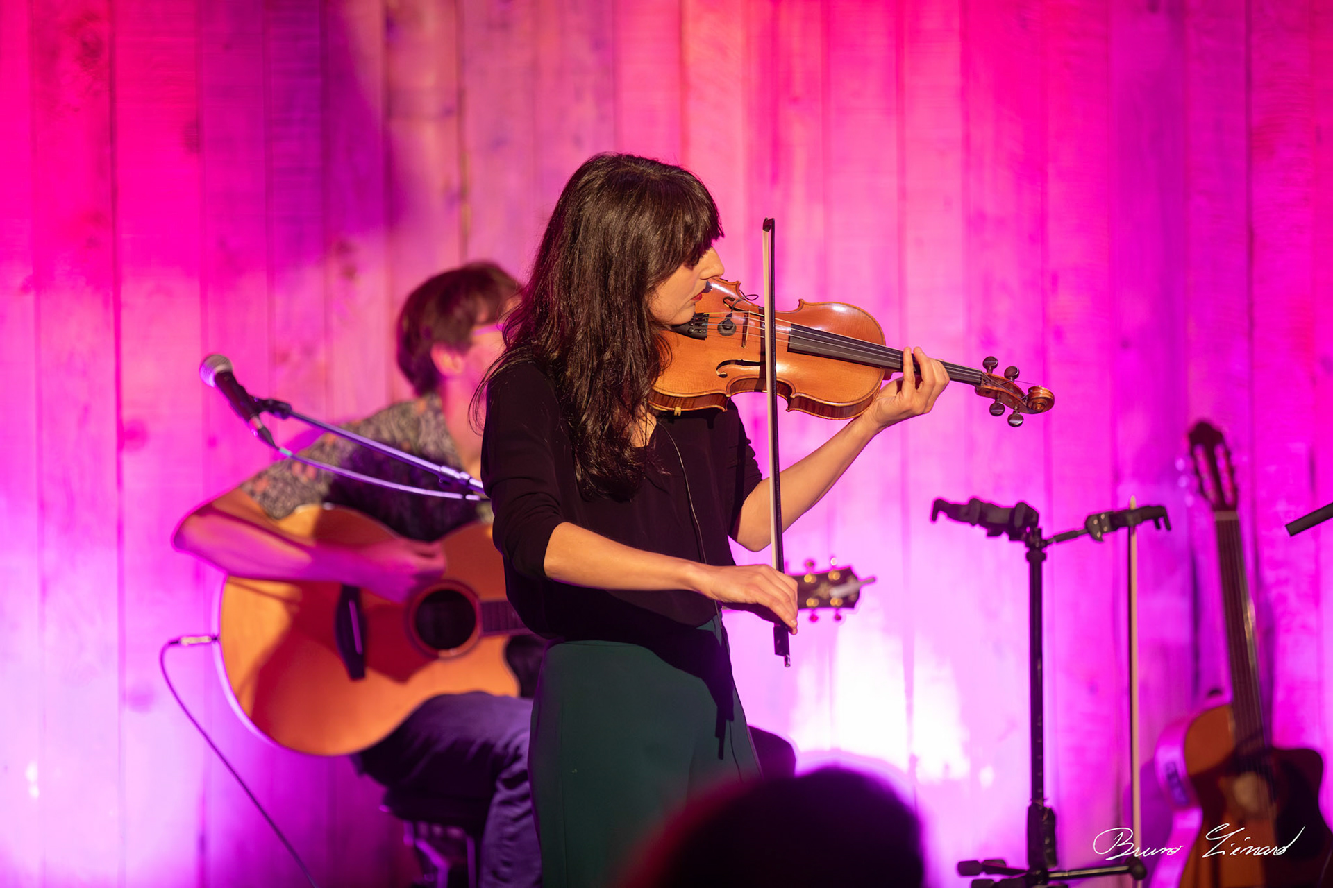 Charlotte Nartz à La Machinchoserie