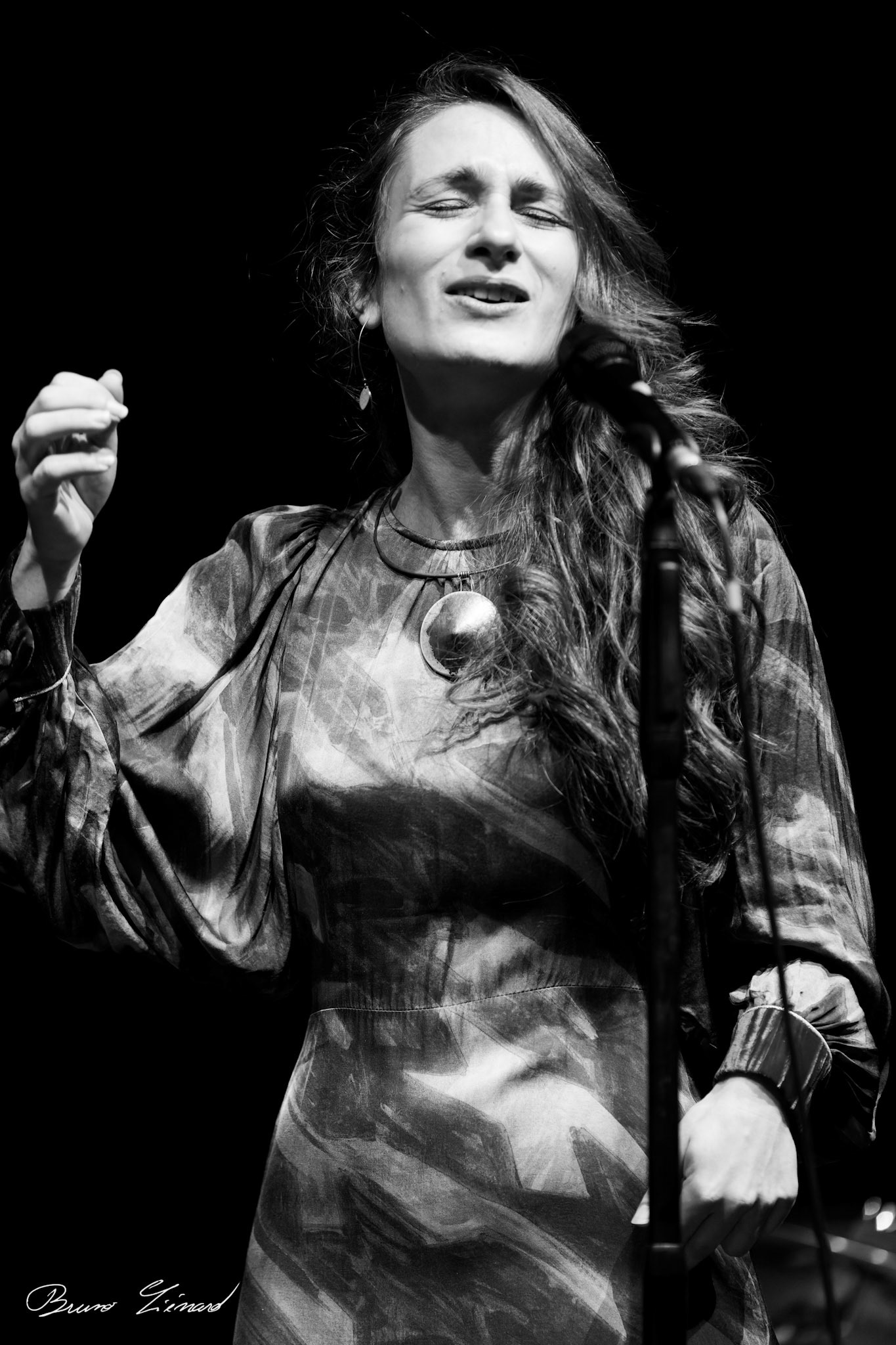 Audrey Pierre 4tet &amp; Björn Ingelstam - New Orleans Quintet