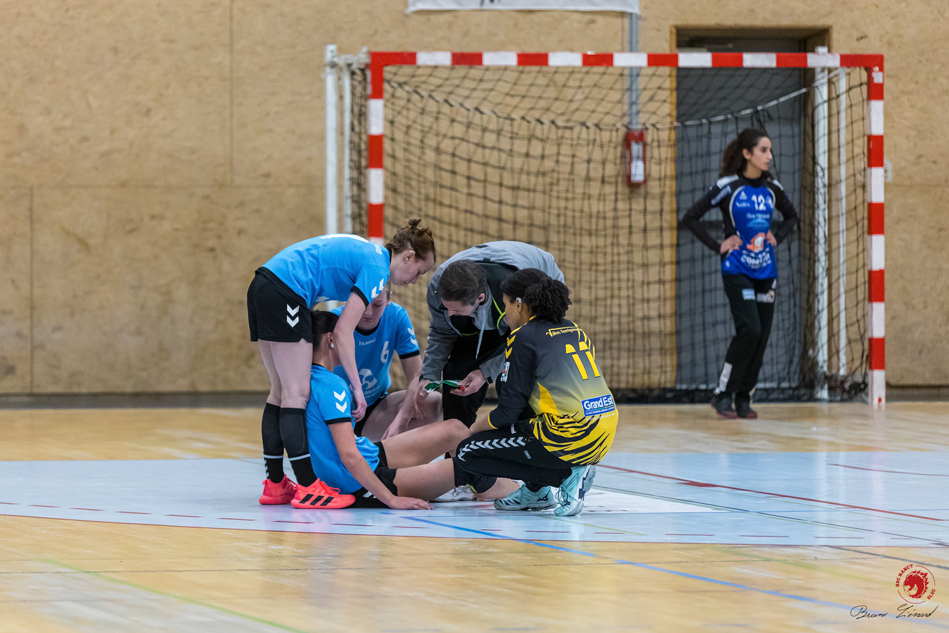 N2F - SF1 HBC Nancy SLUC - Koenigsmacker