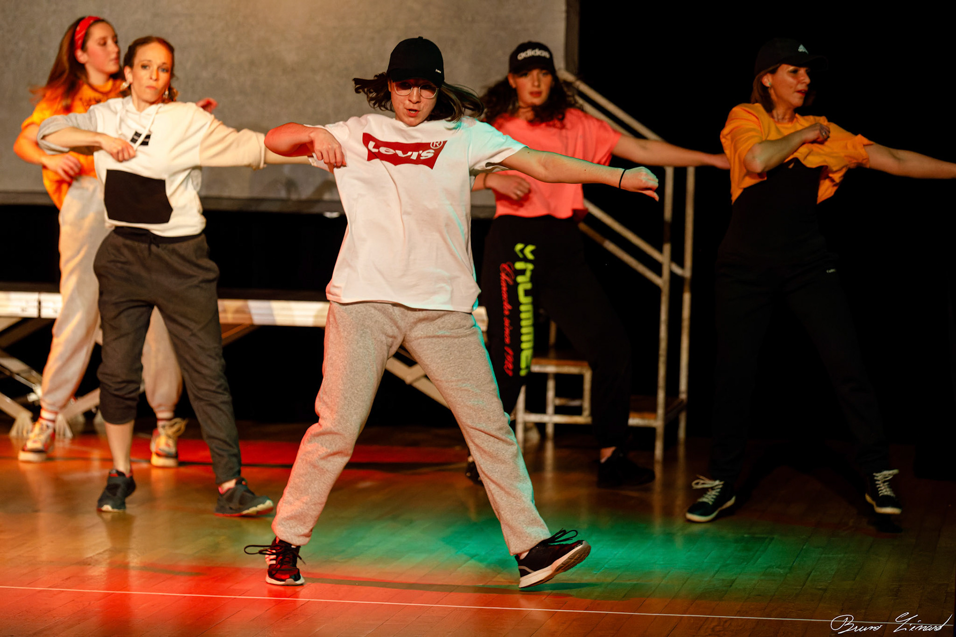 Spectacle "Renaissance" par la Danse Moderne Academy