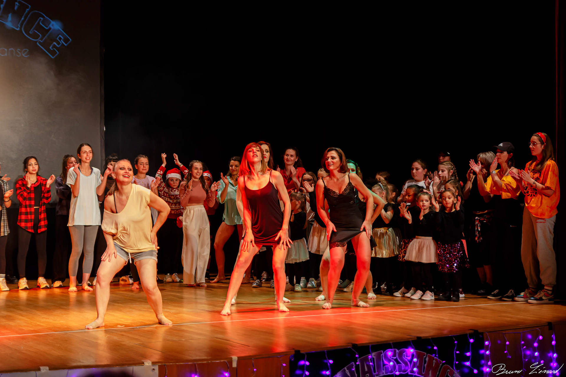 Spectacle "Renaissance" par la Danse Moderne Academy