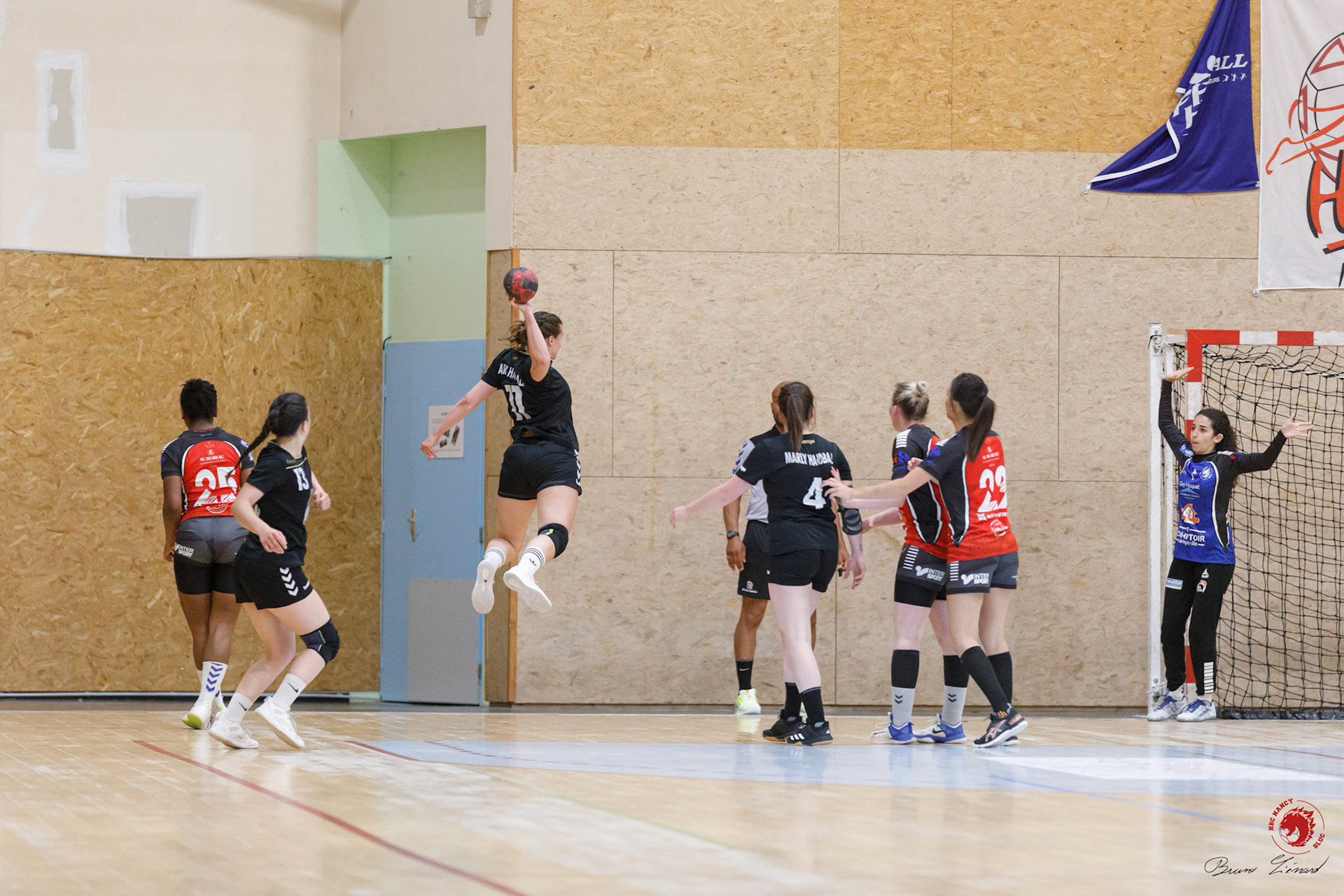 N3F - SF2 HBC Nancy SLUC - Marly