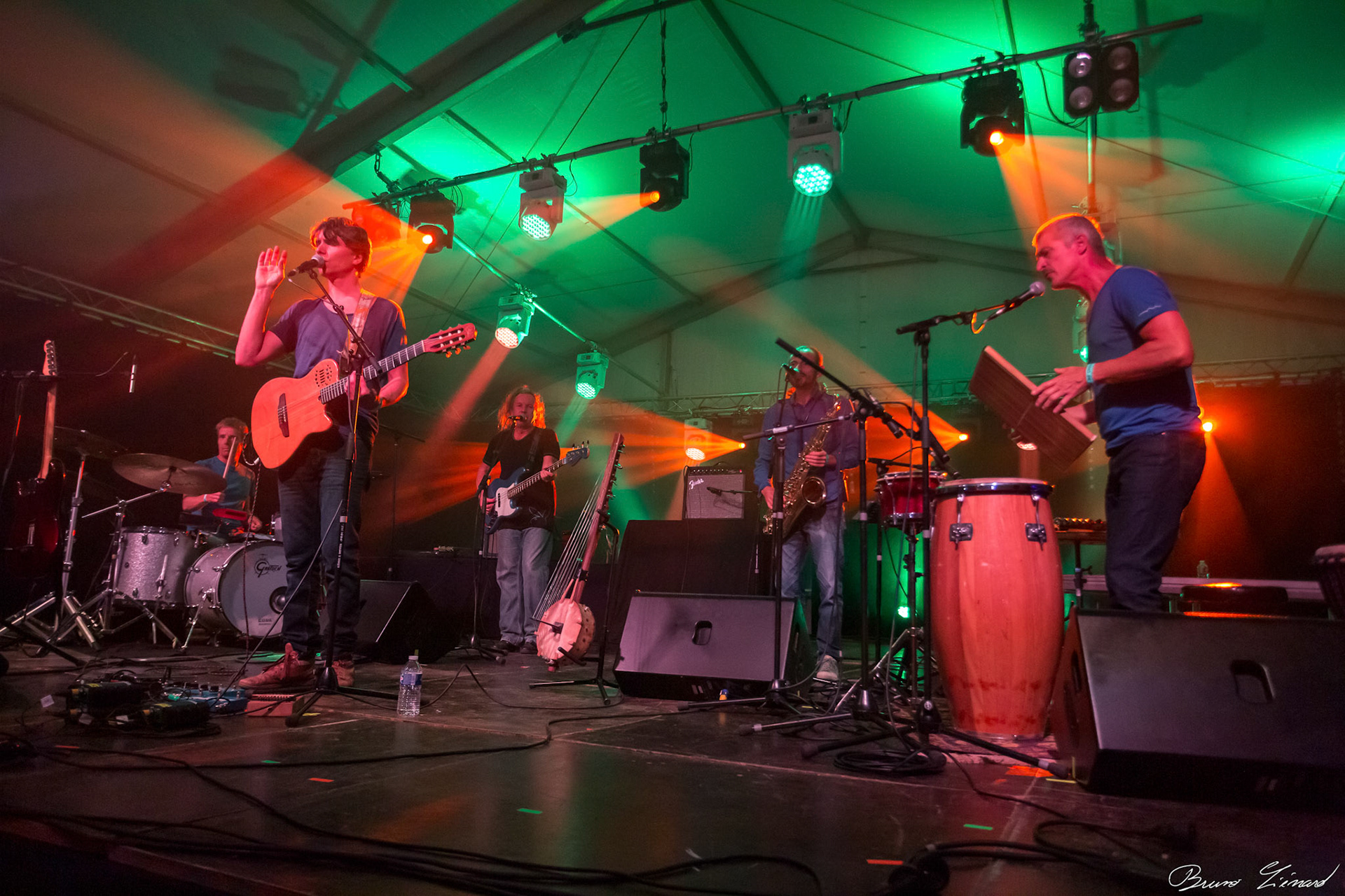 Festival Vach'De Rock #12