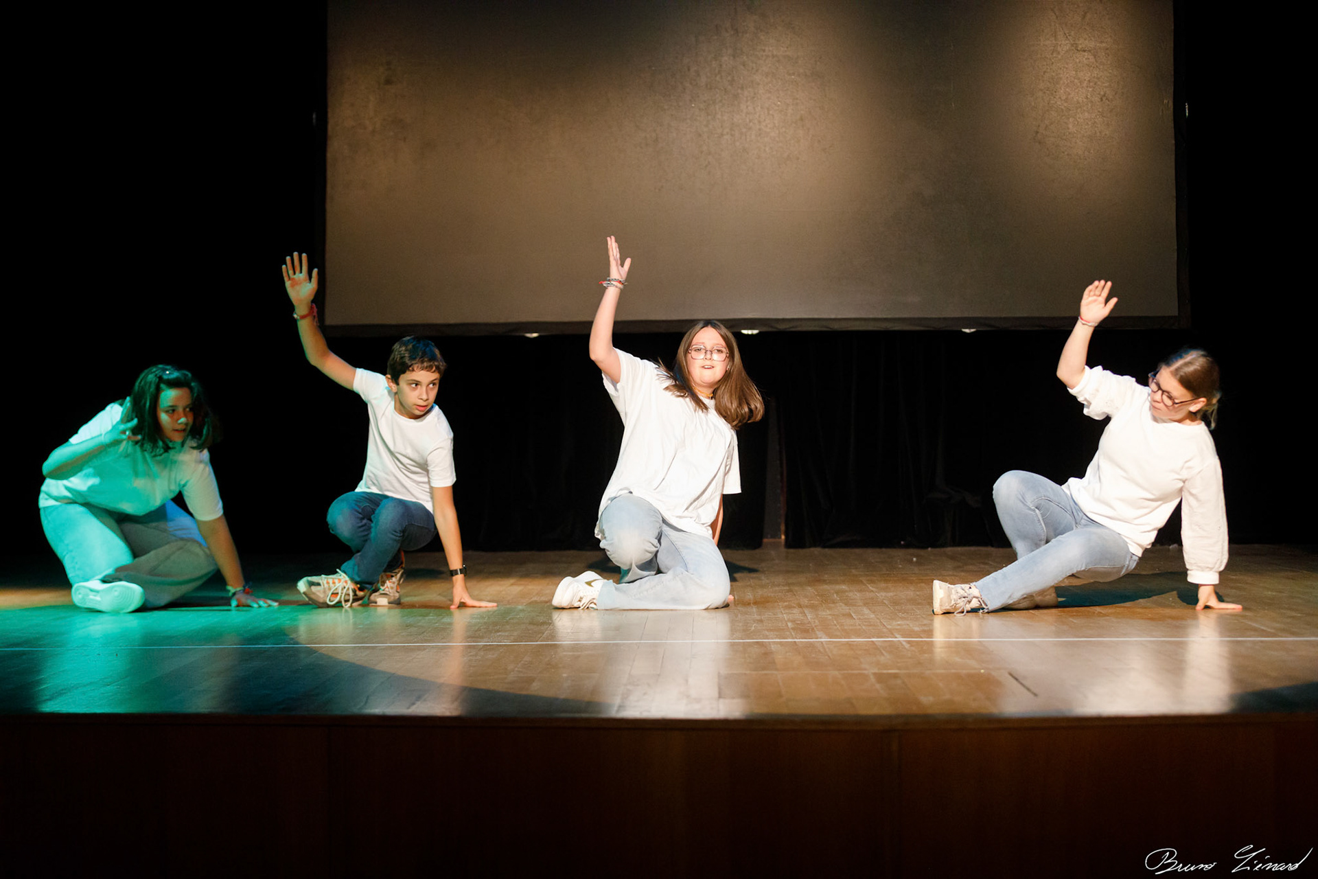 Répétitions DMA Sol Y Dance