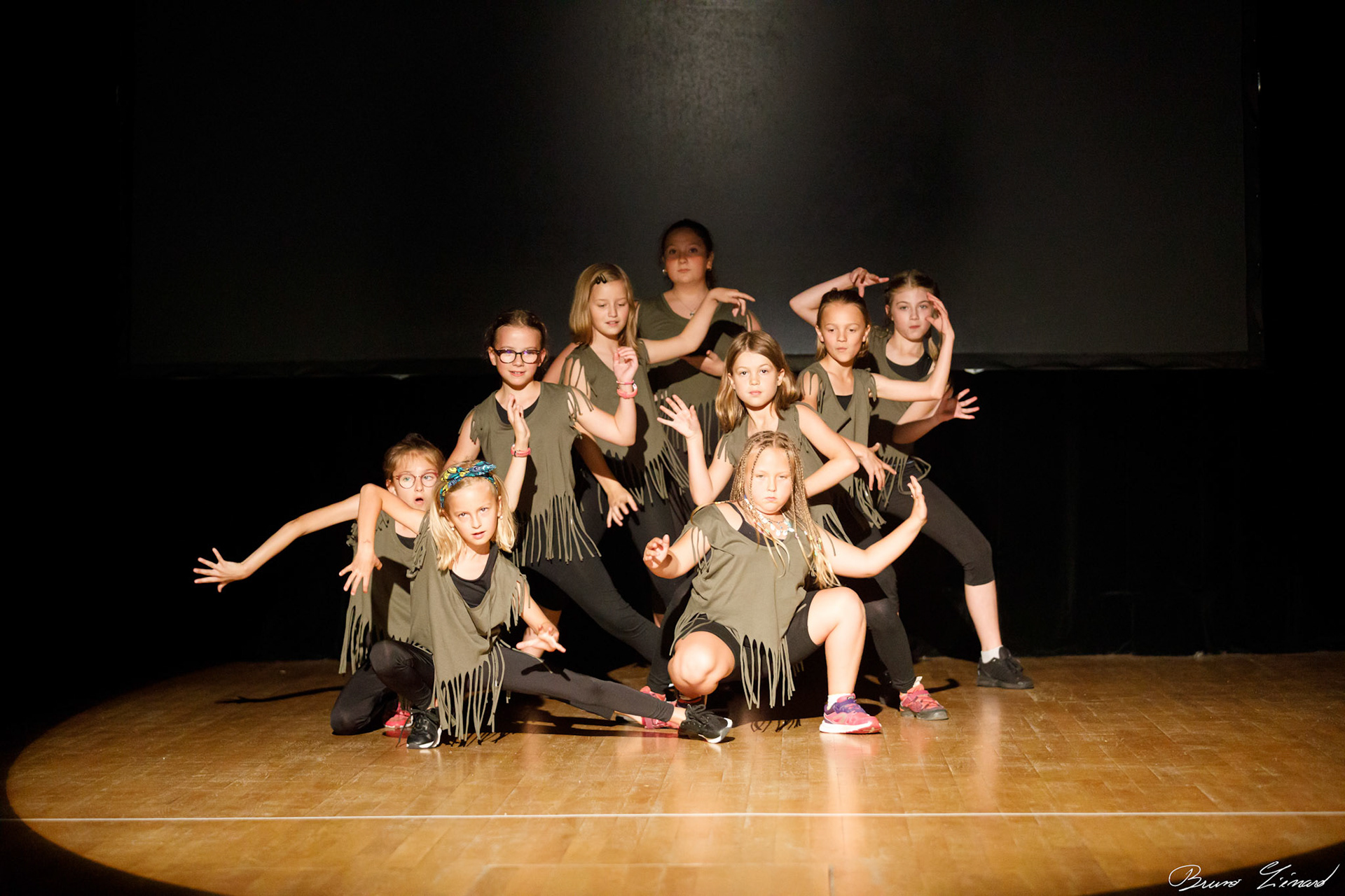 Répétitions DMA Sol Y Dance