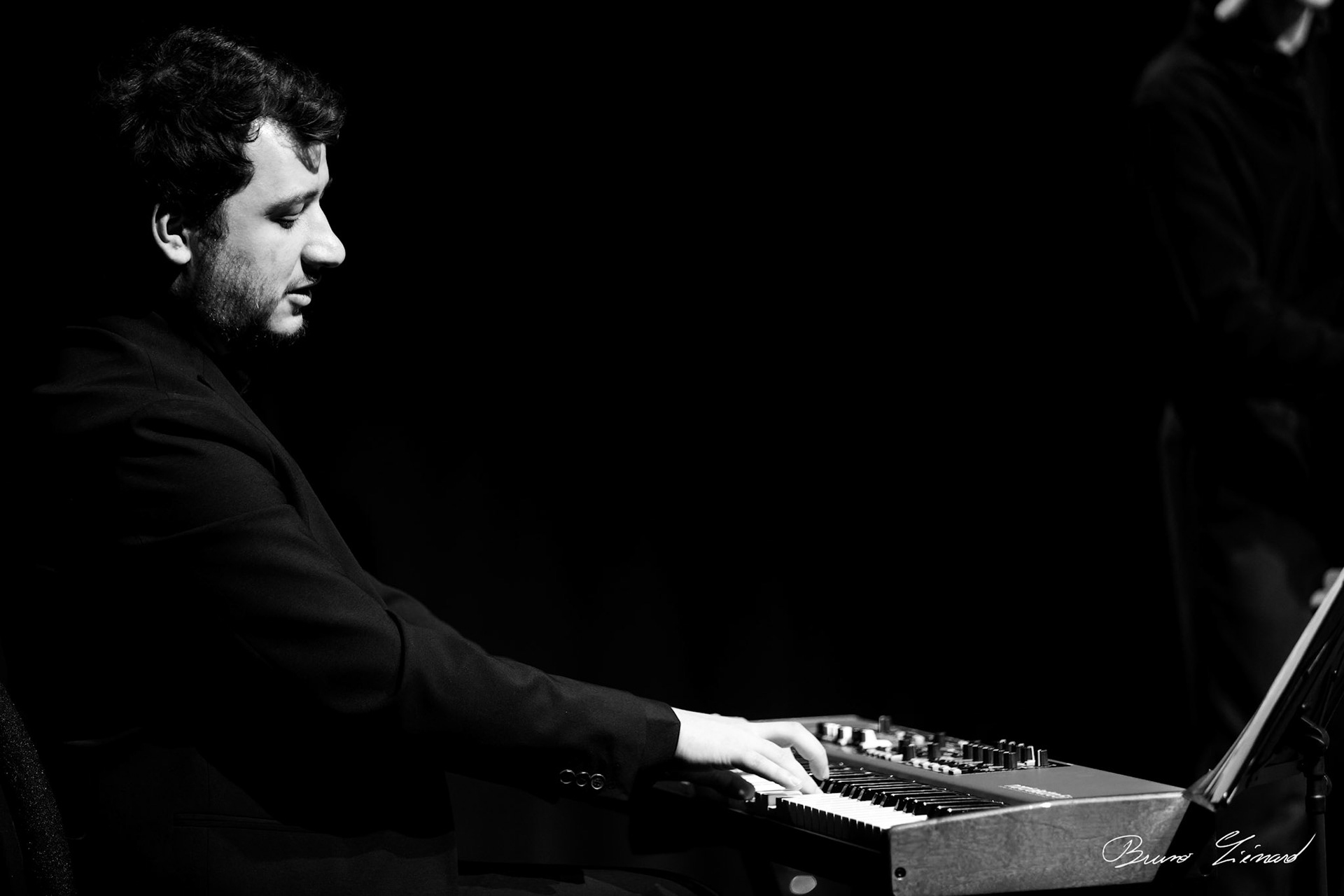 Audrey Pierre 4tet &amp; Björn Ingelstam - New Orleans Quintet