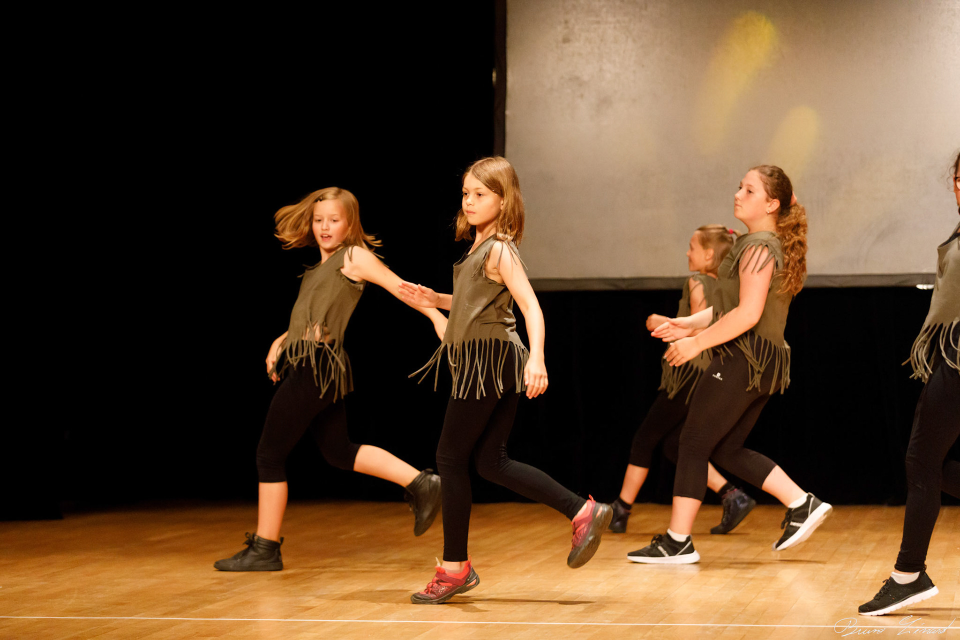 Répétitions DMA Sol Y Dance