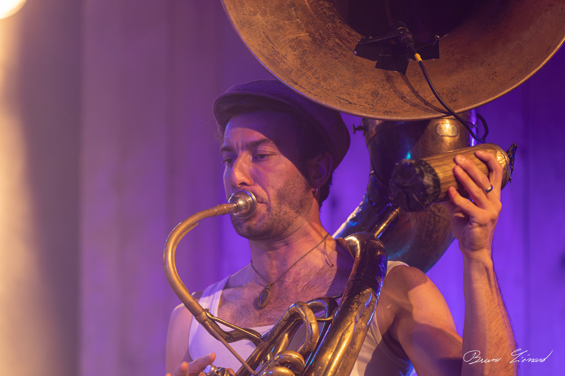 "Les frères Lapoisse" à La Machinchoserie