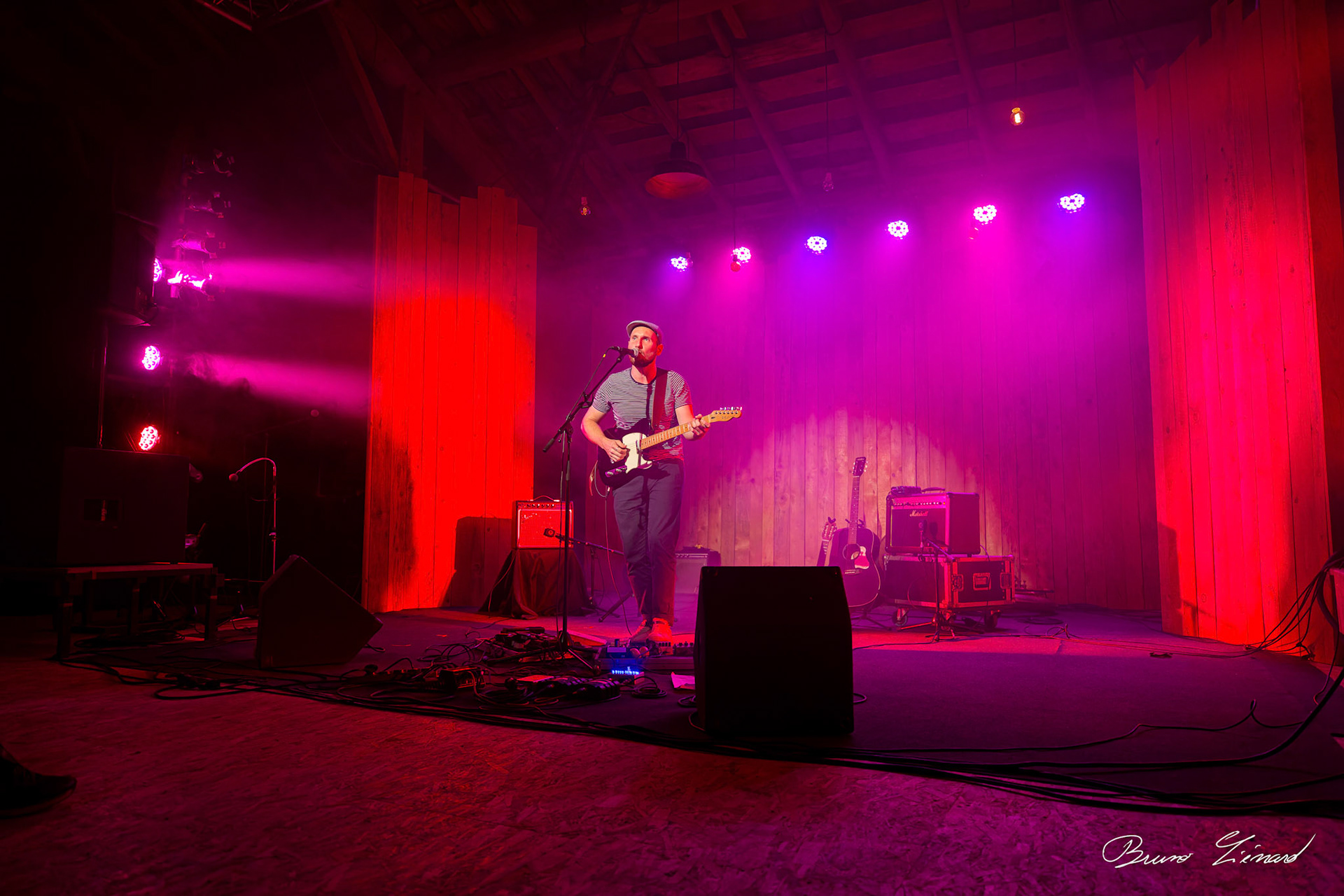 "Julien m'a dit" à La Machinchoserie