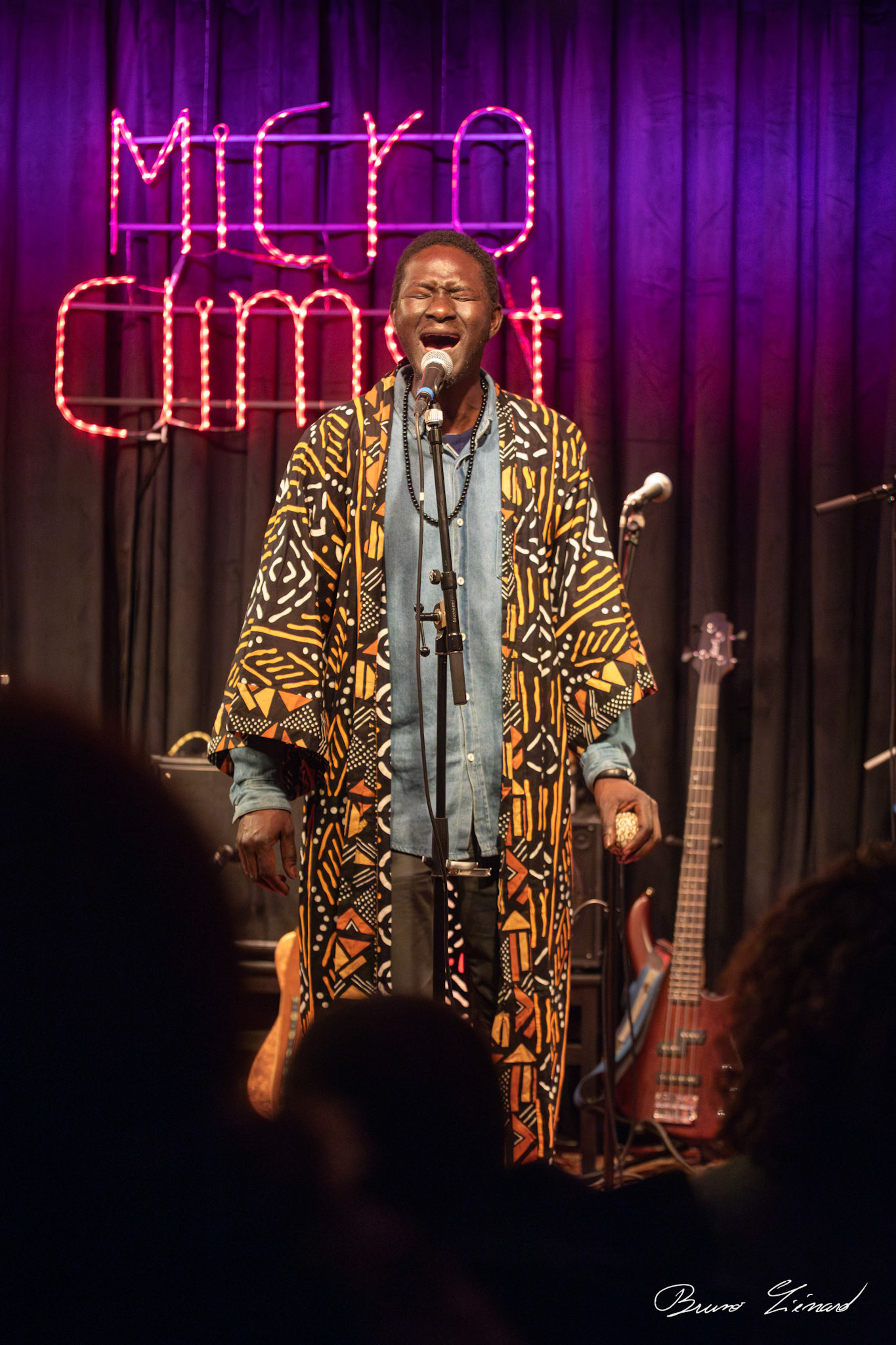 Ablaye Dieng, Oumar Sow, Sister Marème, RK King et Ameth Sissokho