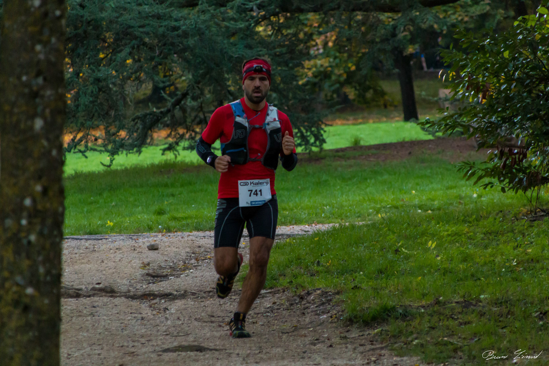Trail des Lumières 2017