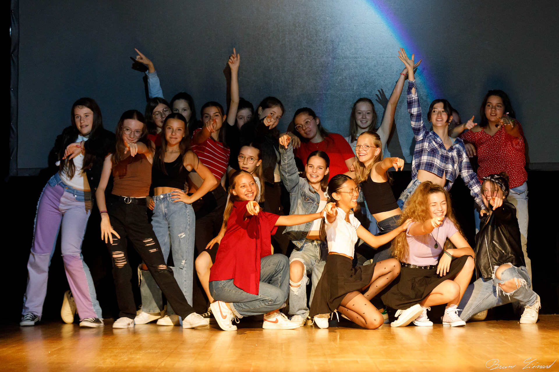 Répétitions DMA Sol Y Dance