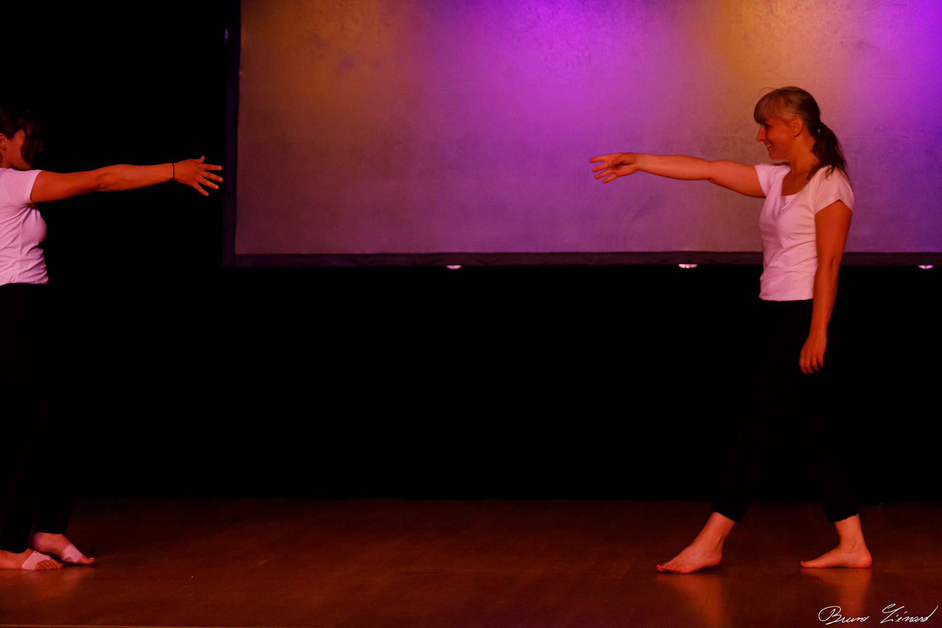 Répétitions DMA Sol Y Dance