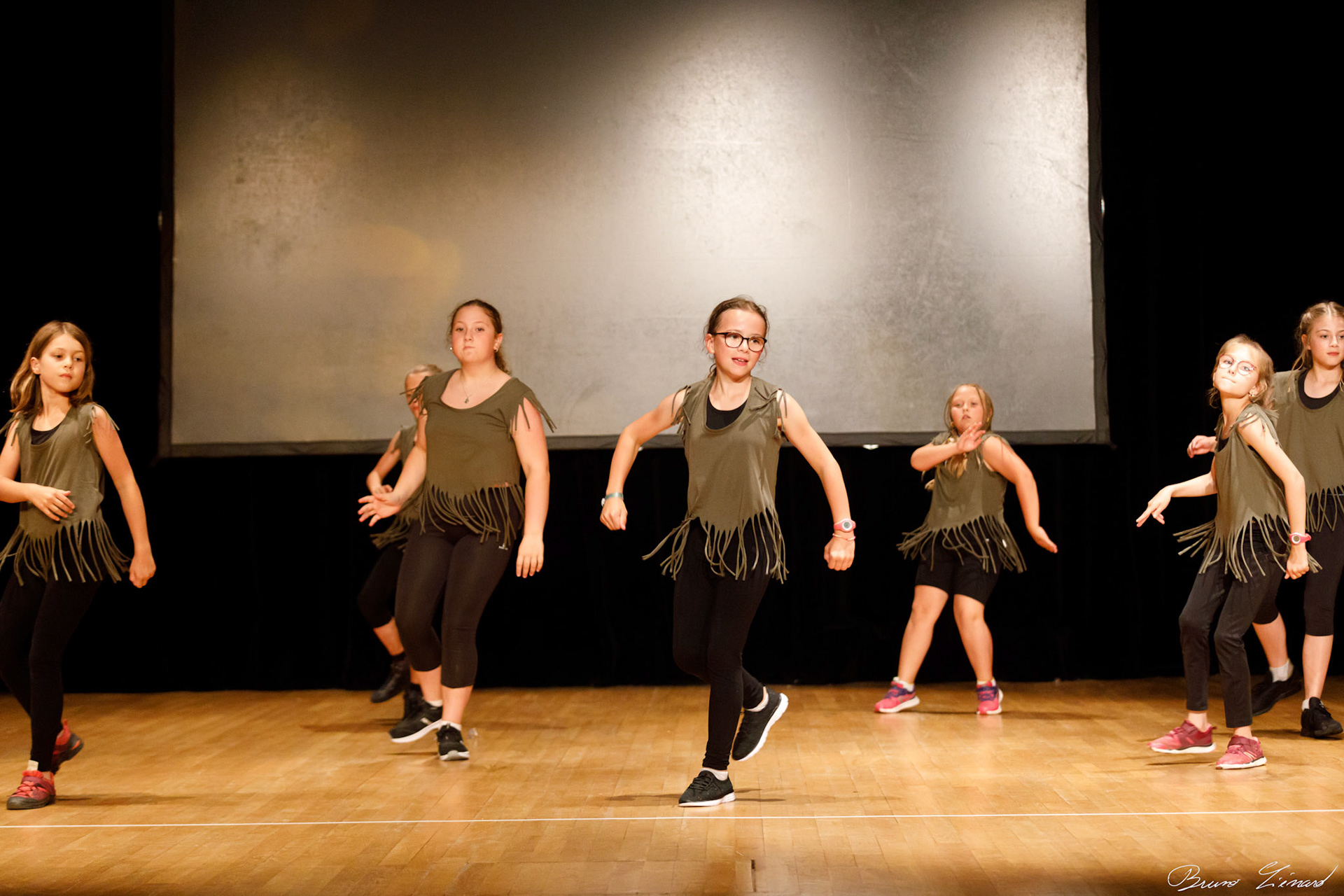 Répétitions DMA Sol Y Dance