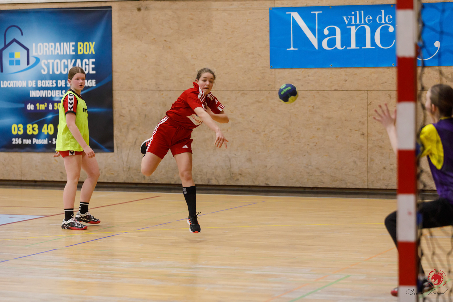 U15F HBC Nancy SLUC - Vigneulles