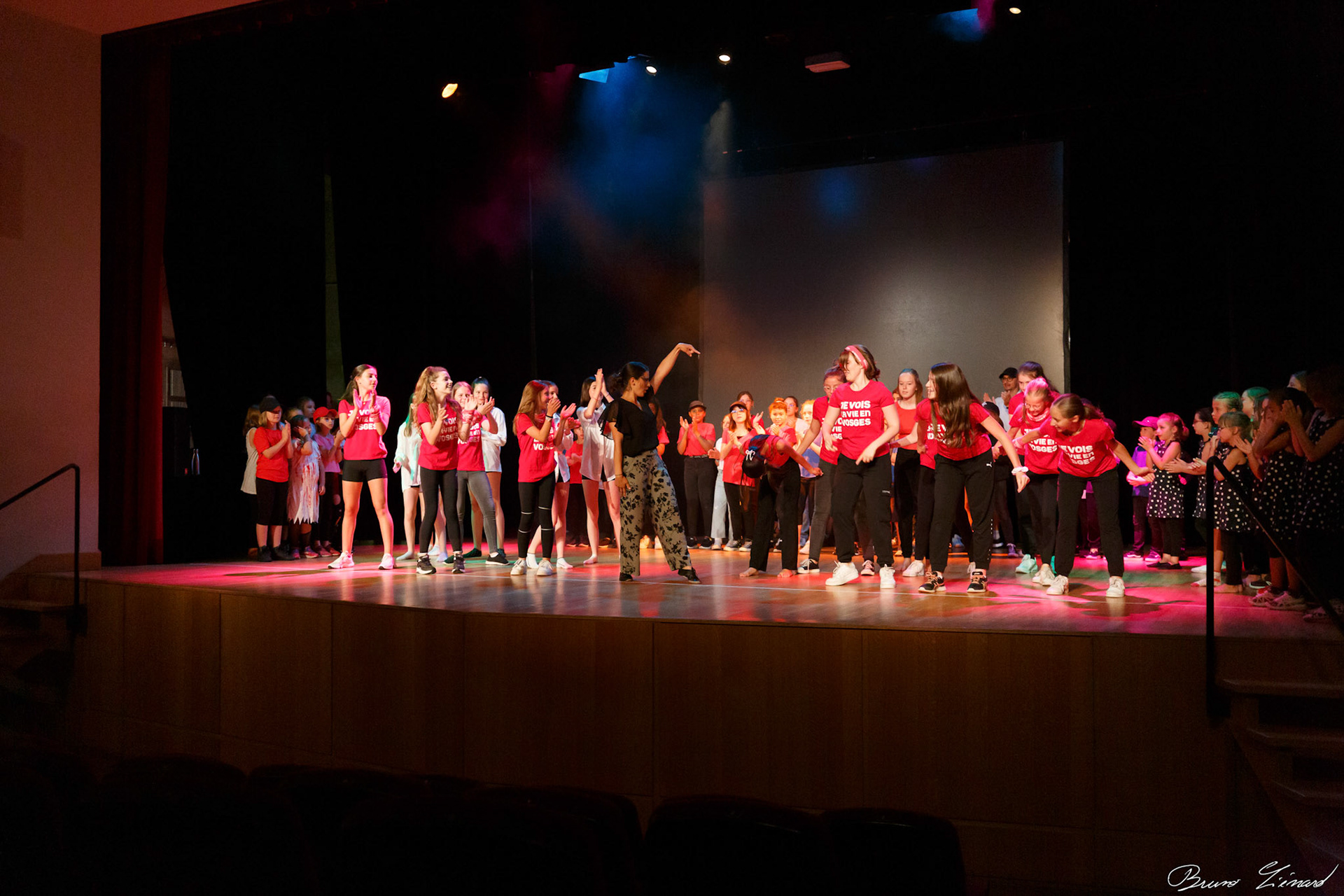 Répétitions DMA Sol Y Dance