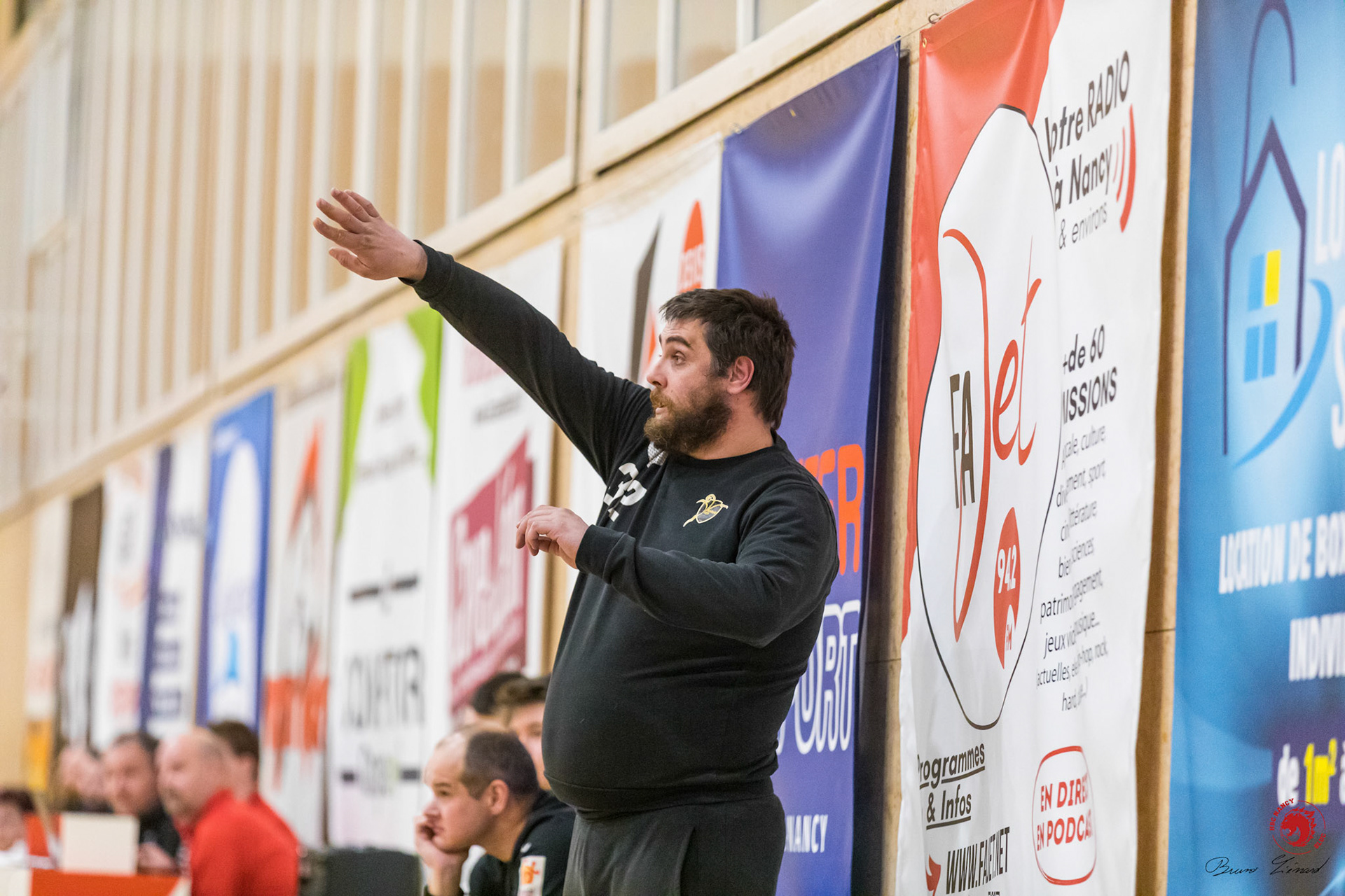 SM2 HBC Nancy SLUC - Villers-lès-Nancy