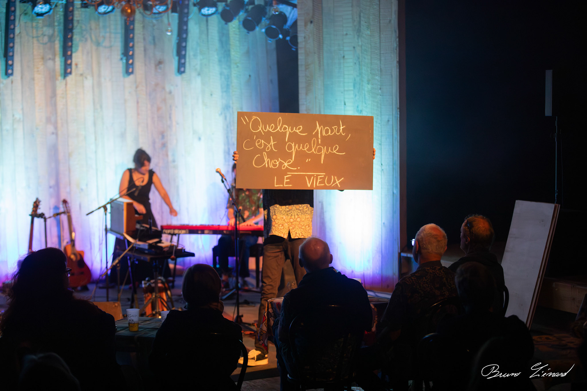 Charlotte Nartz à La Machinchoserie