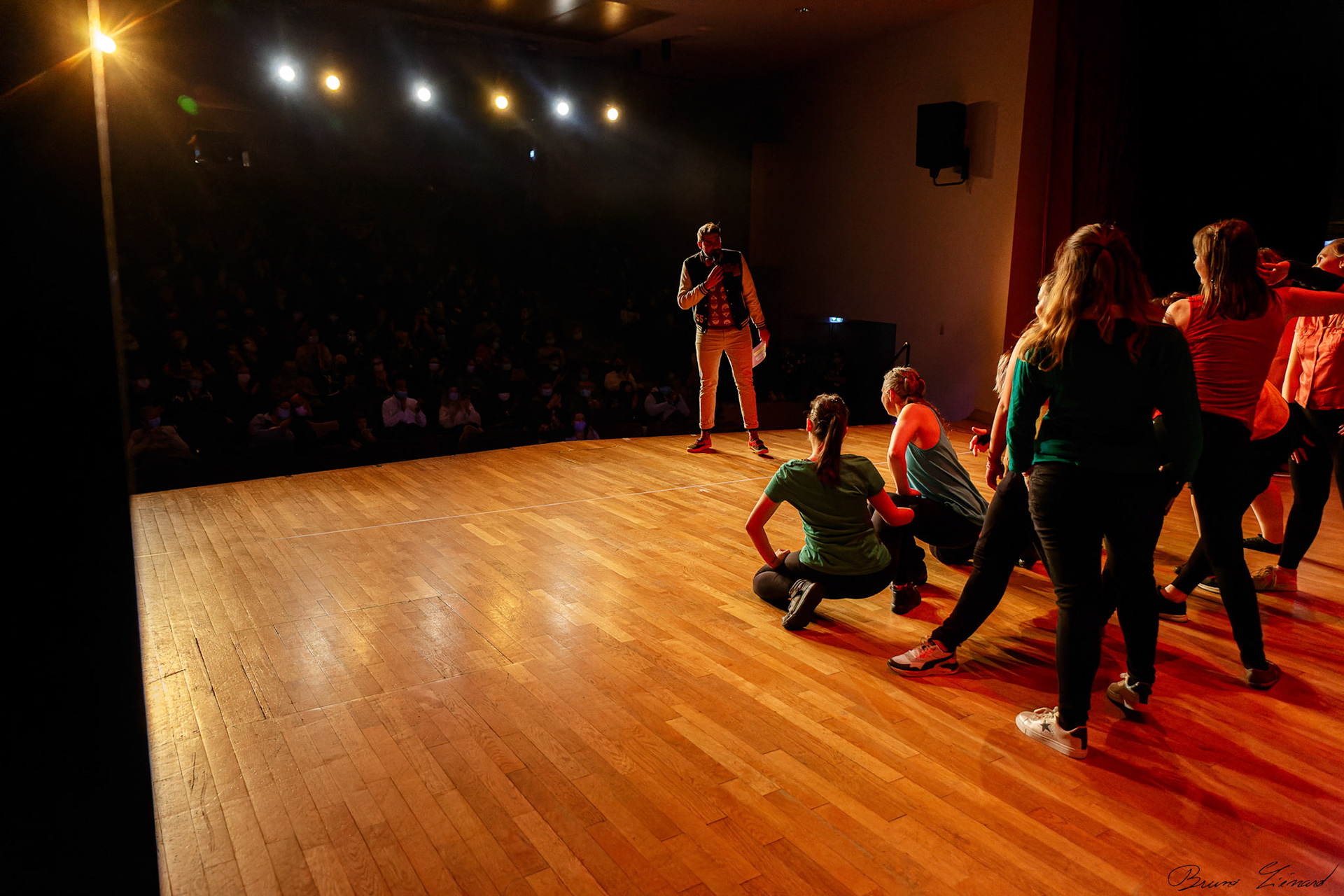 Spectacle "Renaissance" par la Danse Moderne Academy